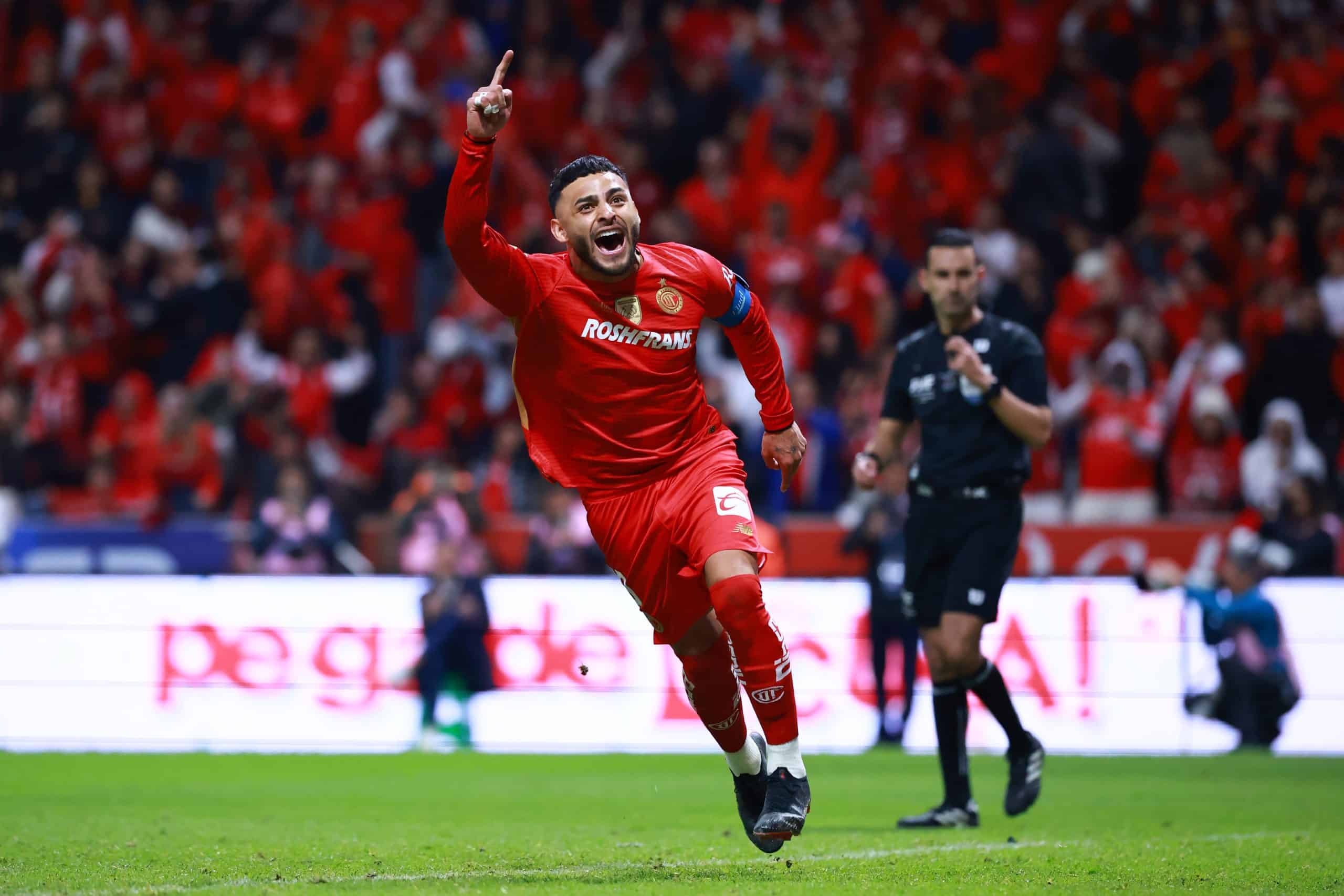 Toluca alcanza a Chivas: 12 títulos y un lugar entre los gigantes del futbol mexicano