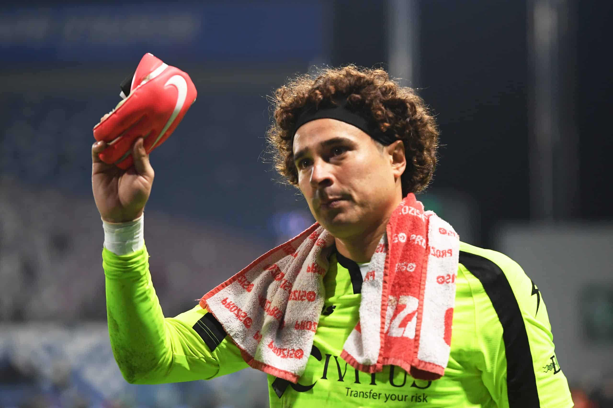 ¿Guillermo Ochoa al Mundial 2026 como tercer portero?