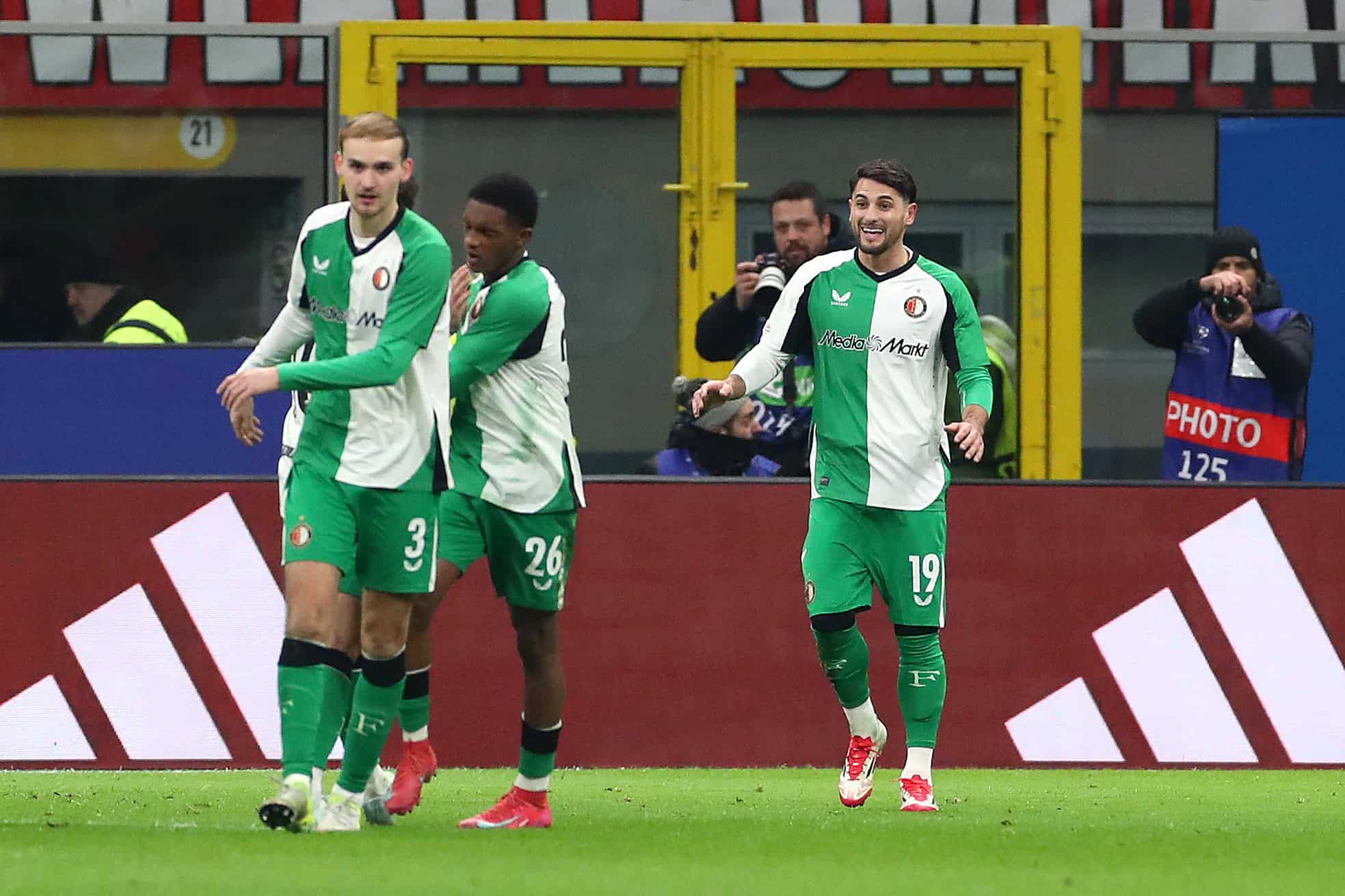 Necaxa prende el mercado: Julián Carranza, la bomba del torneo rumbo al Clausura 2026