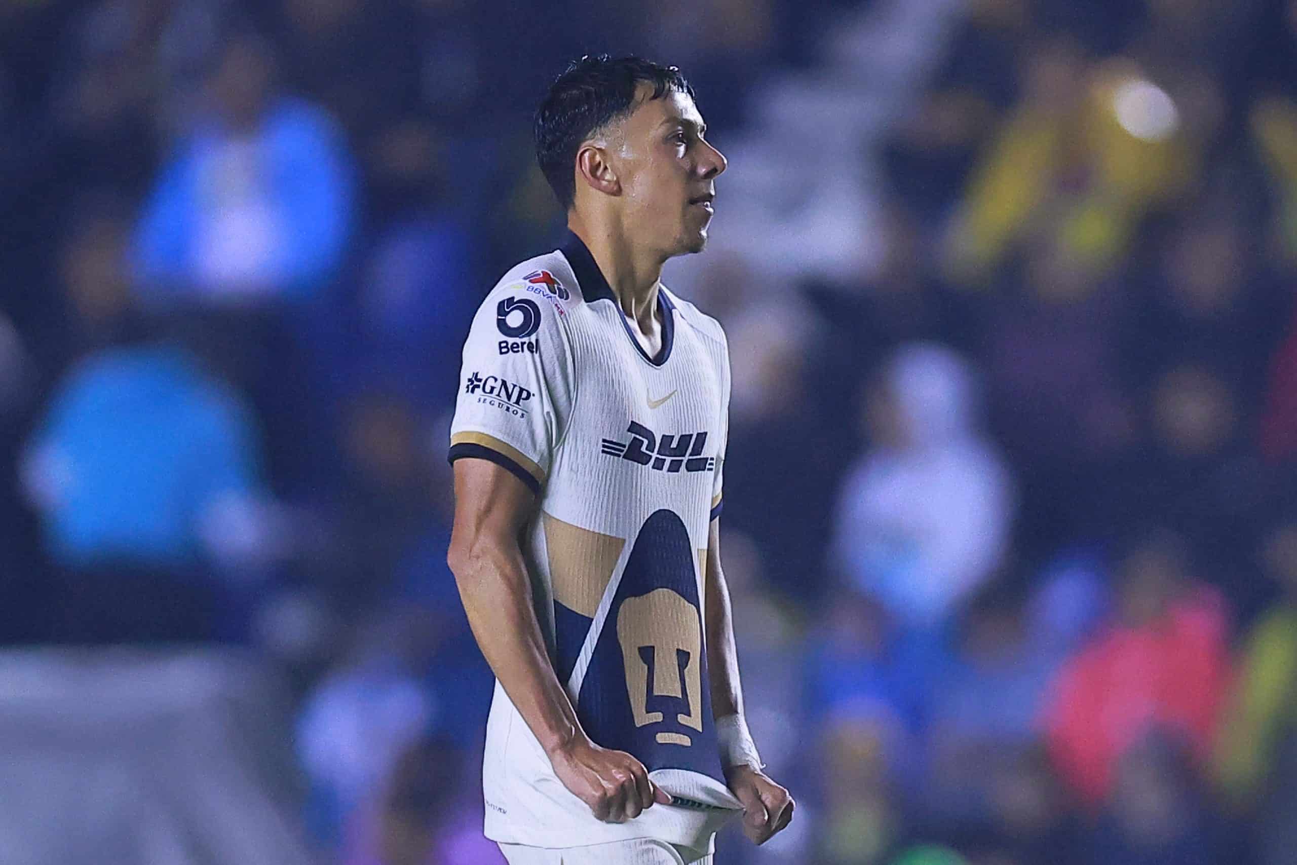 Pumas se reestructura con la llegada de Uriel Antuna y la salida de Jorge Ruvalcaba rumbo a la MLS