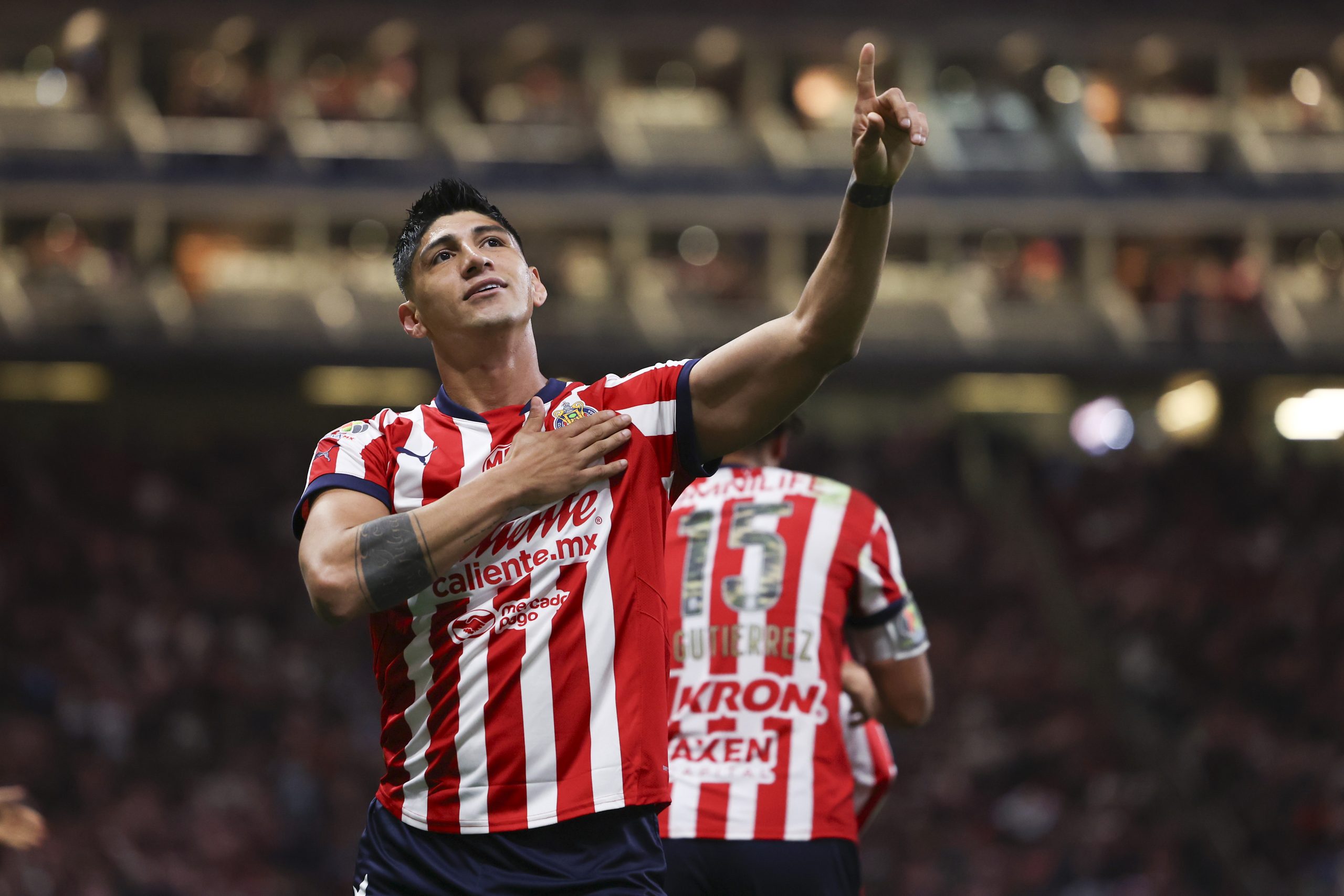 Alan Pulido, en el radar de Rayados: el ex Chivas apunta a reforzar a Monterrey