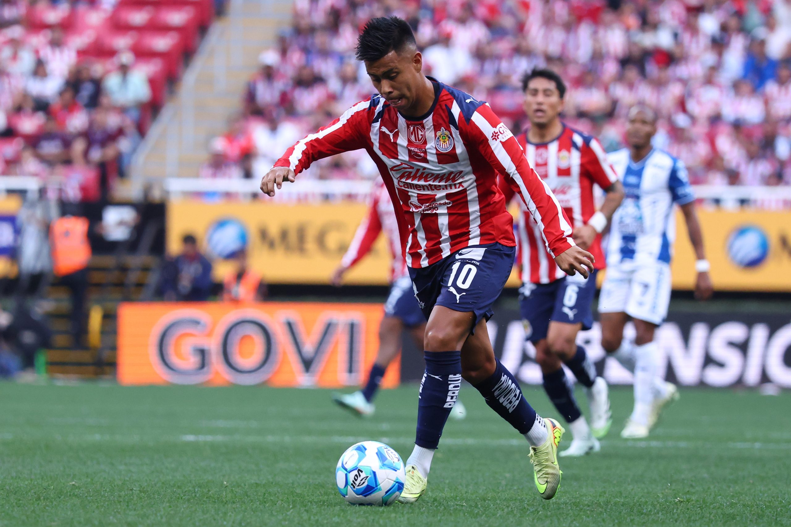 San Luis vs Chivas cambia de día y horario rumbo a la doble exigencia de febrero