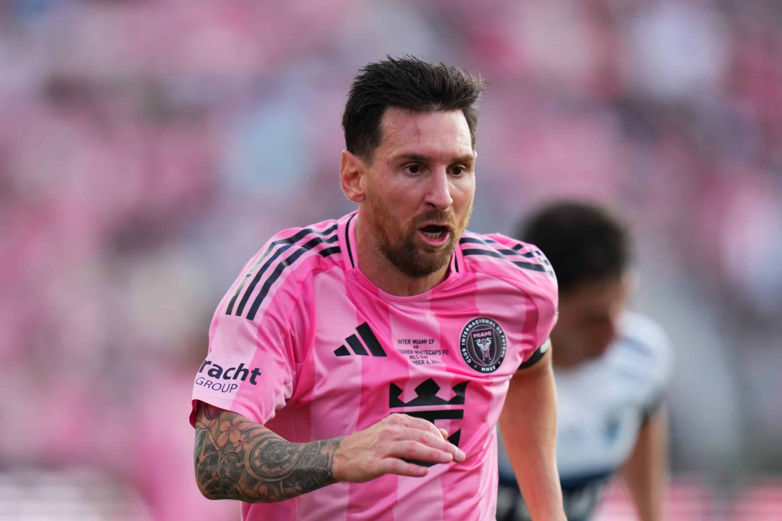 La Libertadores vuelve a mirar a México y a la MLS: Inter Miami de Messi y la Liga MX, cada vez más cerca del torneo sudamericano