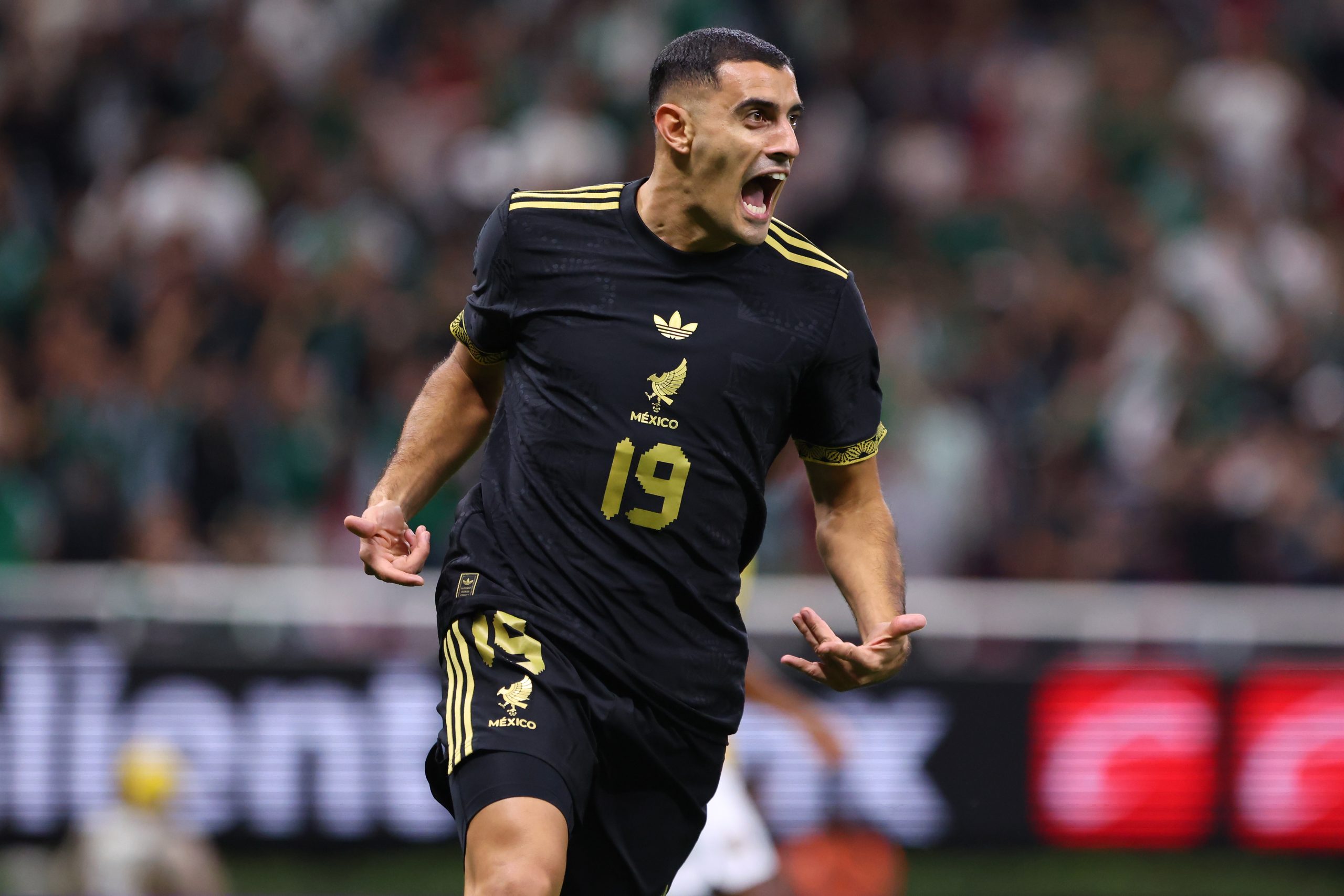 Berterame levanta la mano rumbo al Mundial 2026: se siente listo, respaldado y con Rayados como trampolín