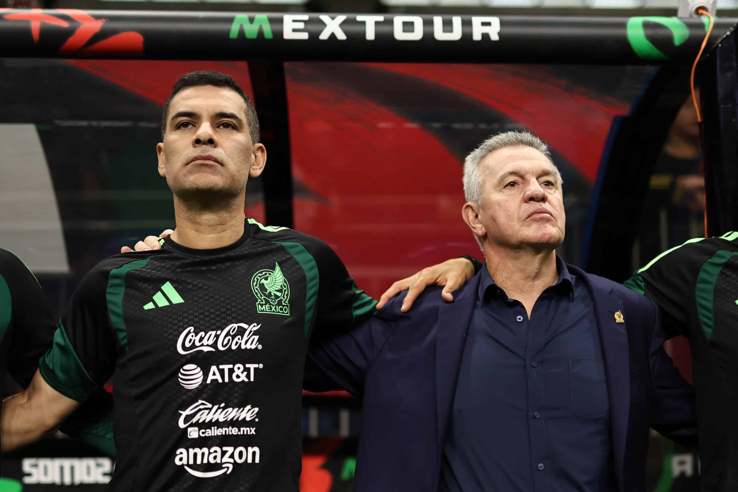 La Selección Mexicana se ‘blaugrana’: Rafa Márquez arma un proyecto con sello Barcelona rumbo a 2030