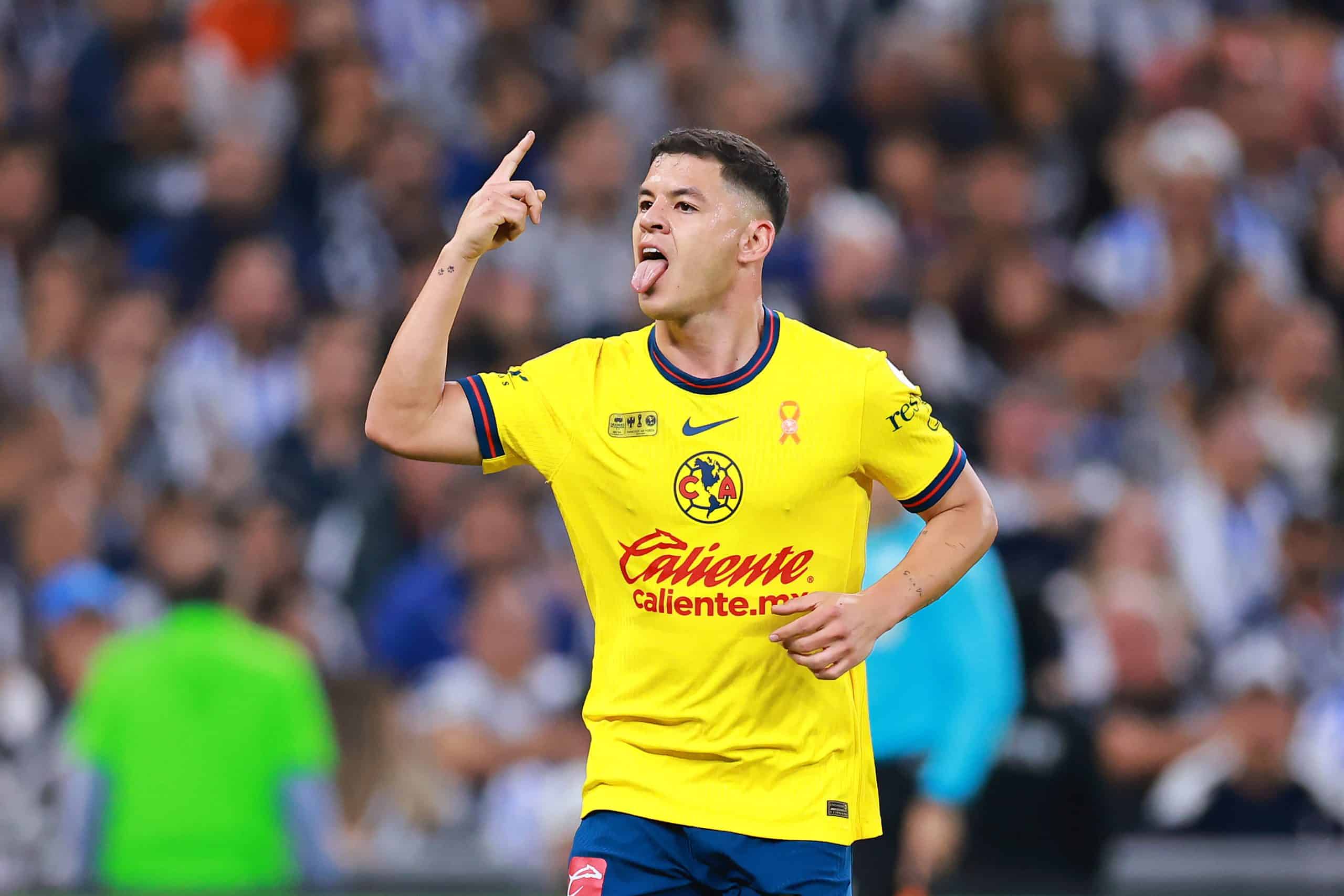 Tigres en alerta: Olimpia le podría “robar” a Richard Sánchez