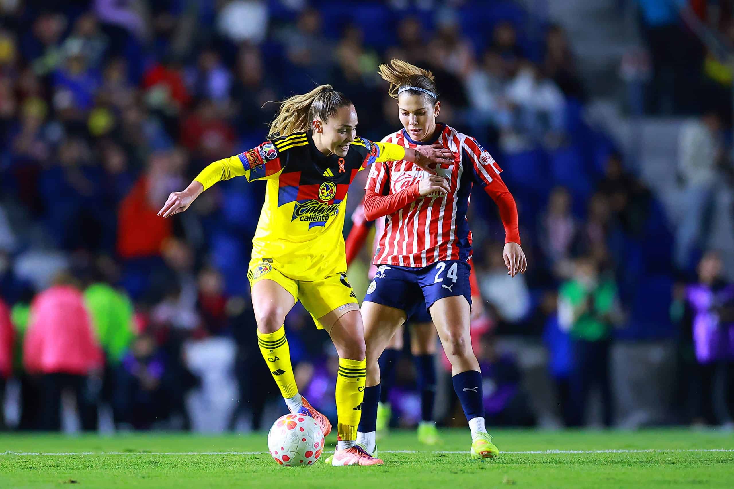 Clásico Femenil suspendido: Chivas y América deberán esperar nueva fecha tras hechos de violencia