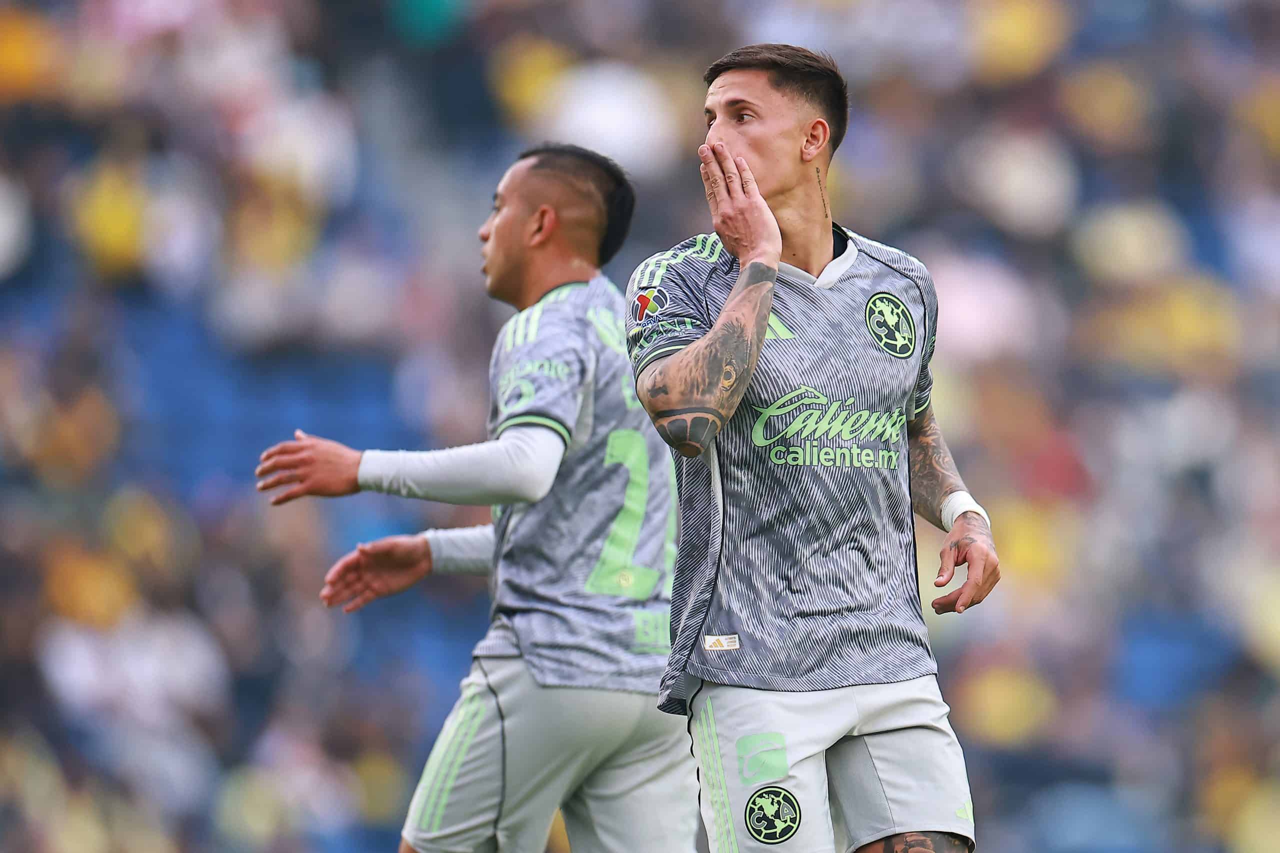Brian Rodríguez calienta el Clásico Nacional: “Para ellos es bravo, no para América”