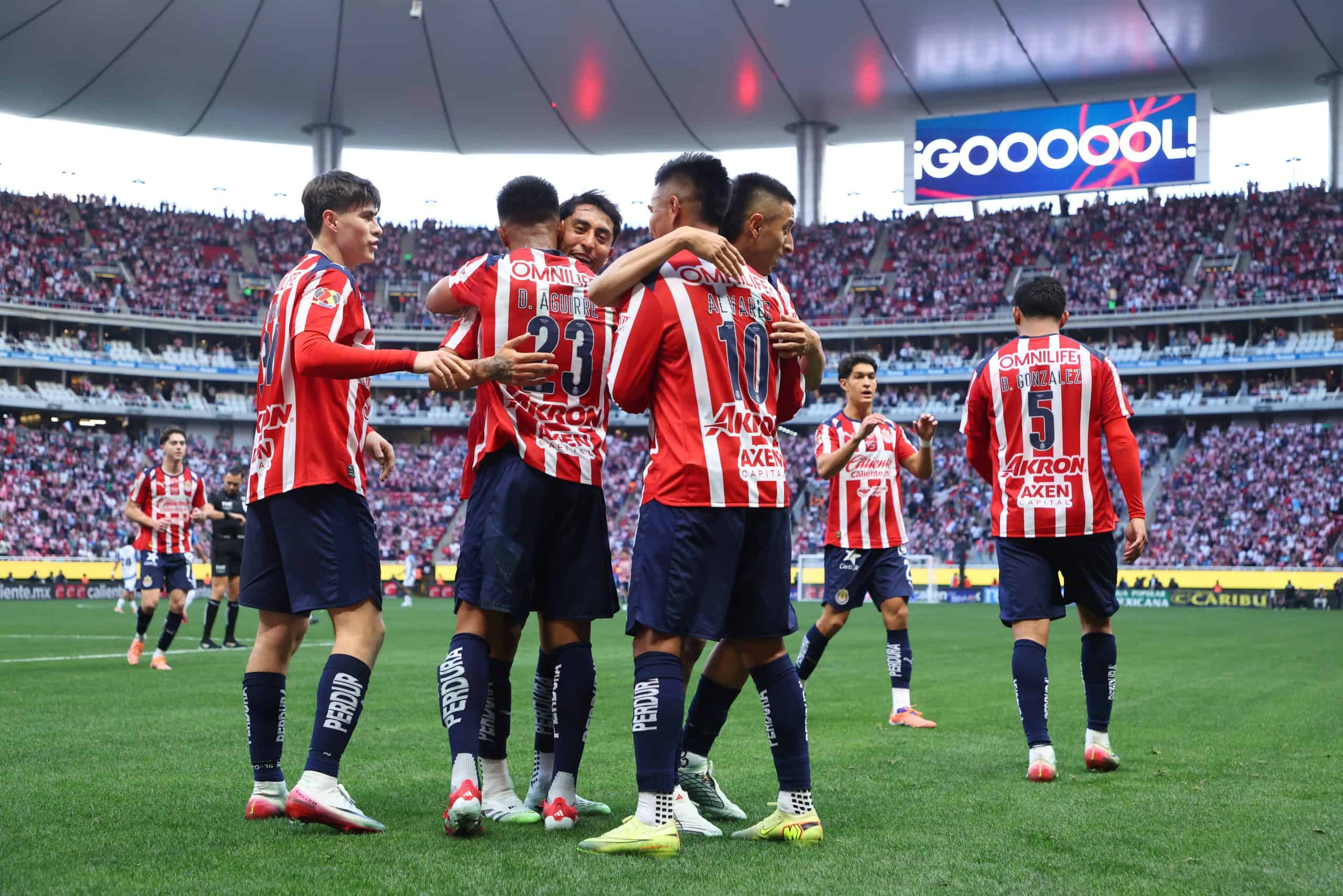 Chivas buscaría no dejar el Estadio Akron en plena Liguilla tras su gran arranque en el Clausura 2026