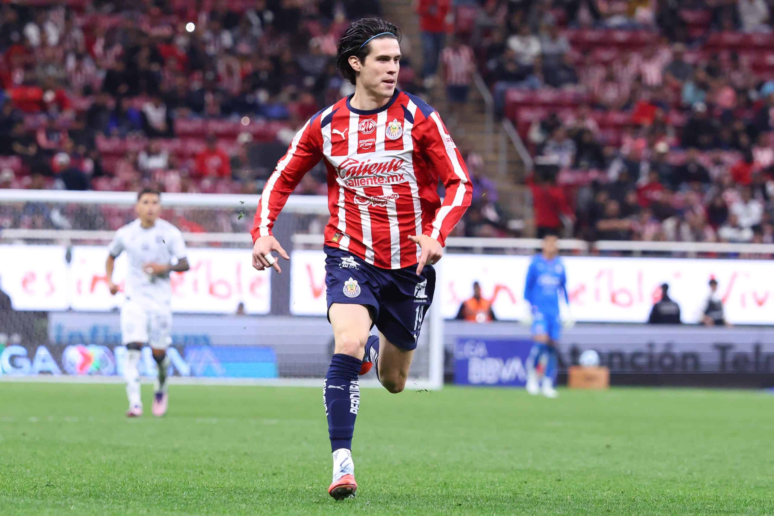Diego Campillo enciende el Clásico Nacional: “Desde niño te enseñan que este partido no se puede perder”
