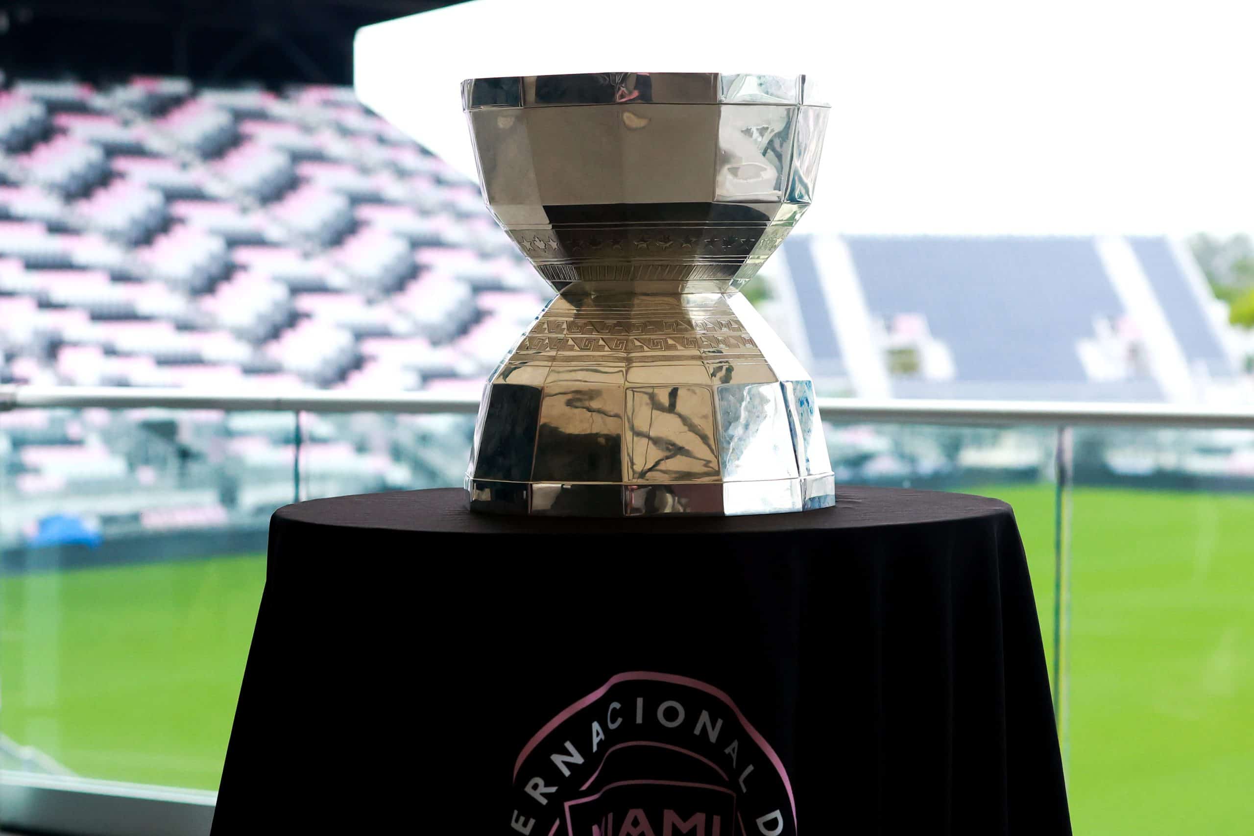 La Leagues Cup 2026 analiza jugar partidos en México y cambiar su formato