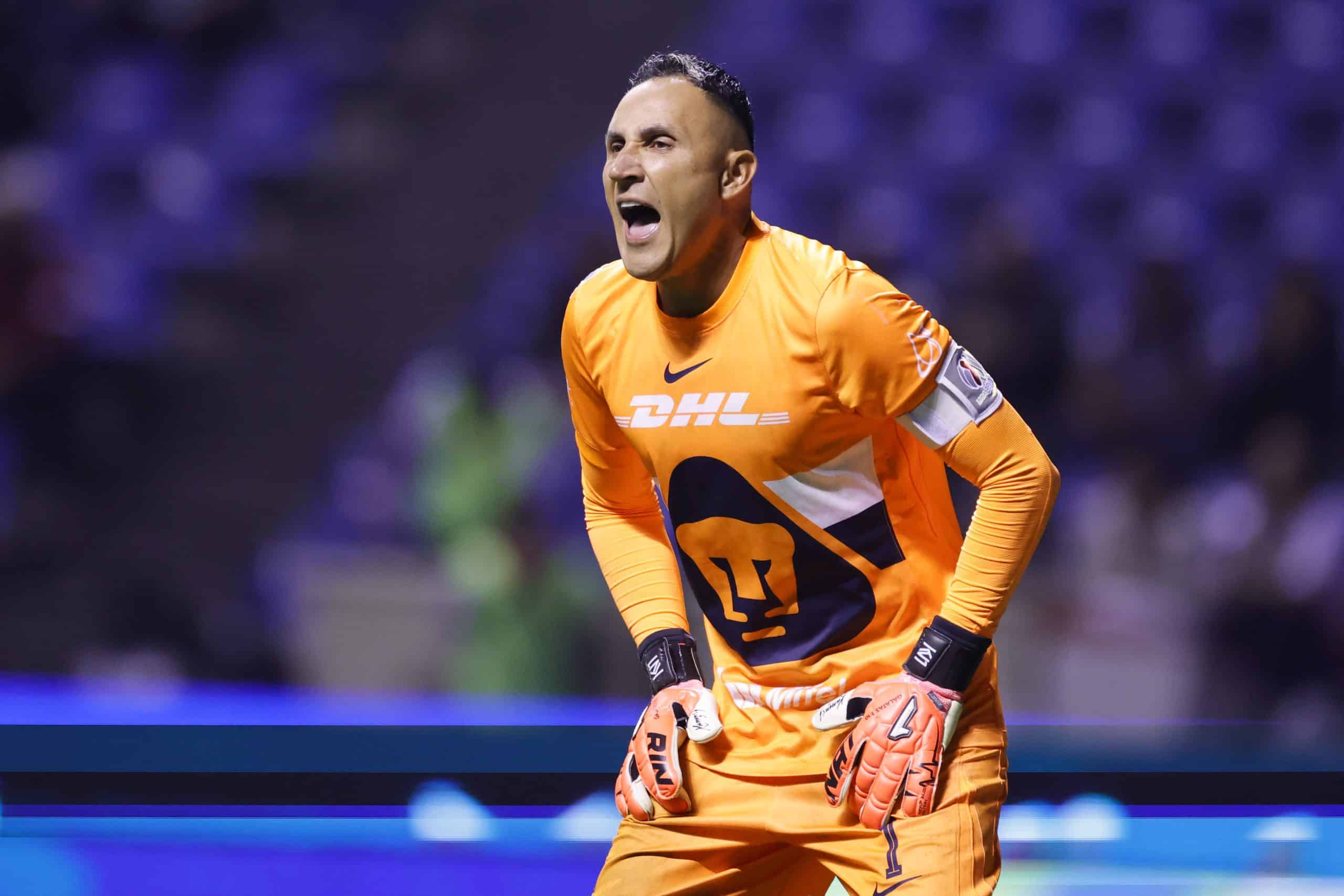 Keylor Navas admite incertidumbre en Pumas: “No tengo nada que firmar”