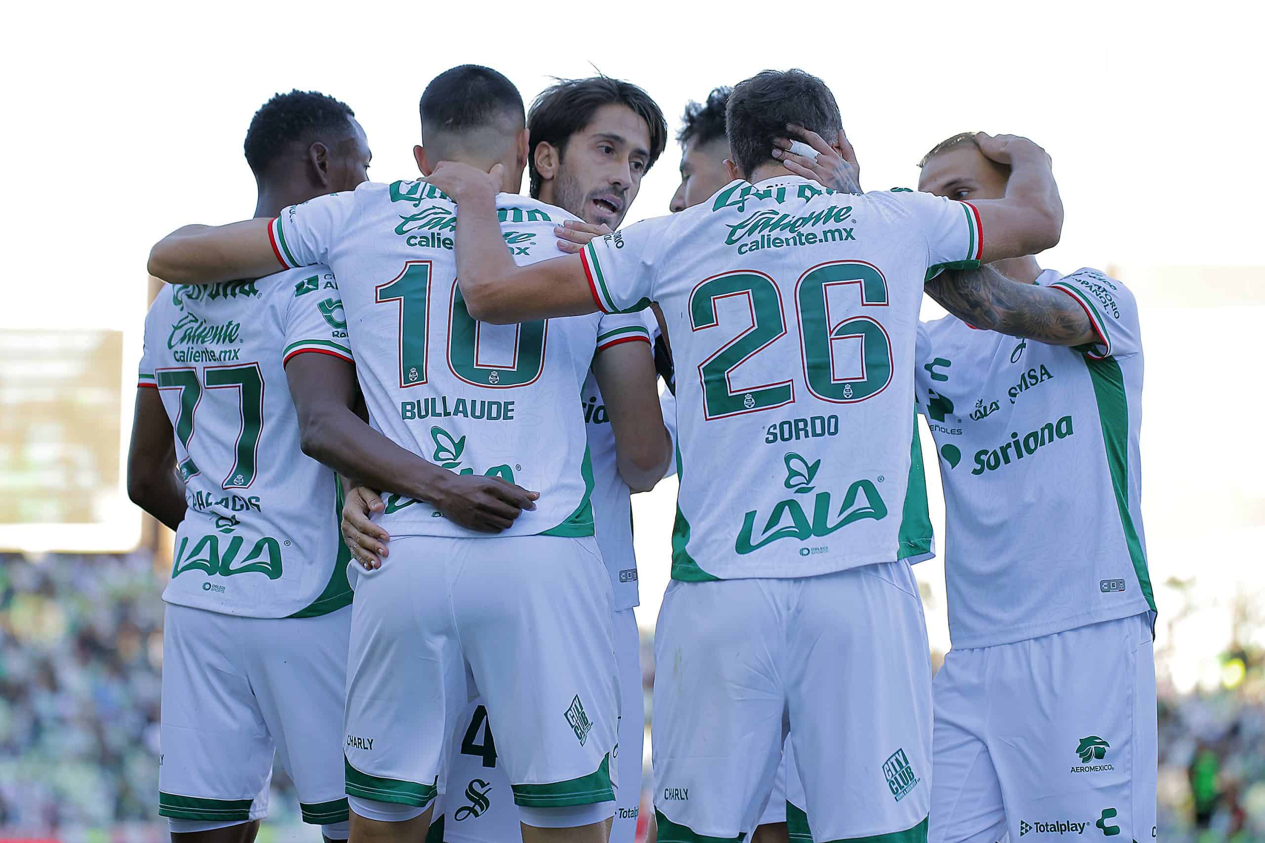 Santos Laguna roza su peor marca histórica y amenaza récord negativo en torneos cortos