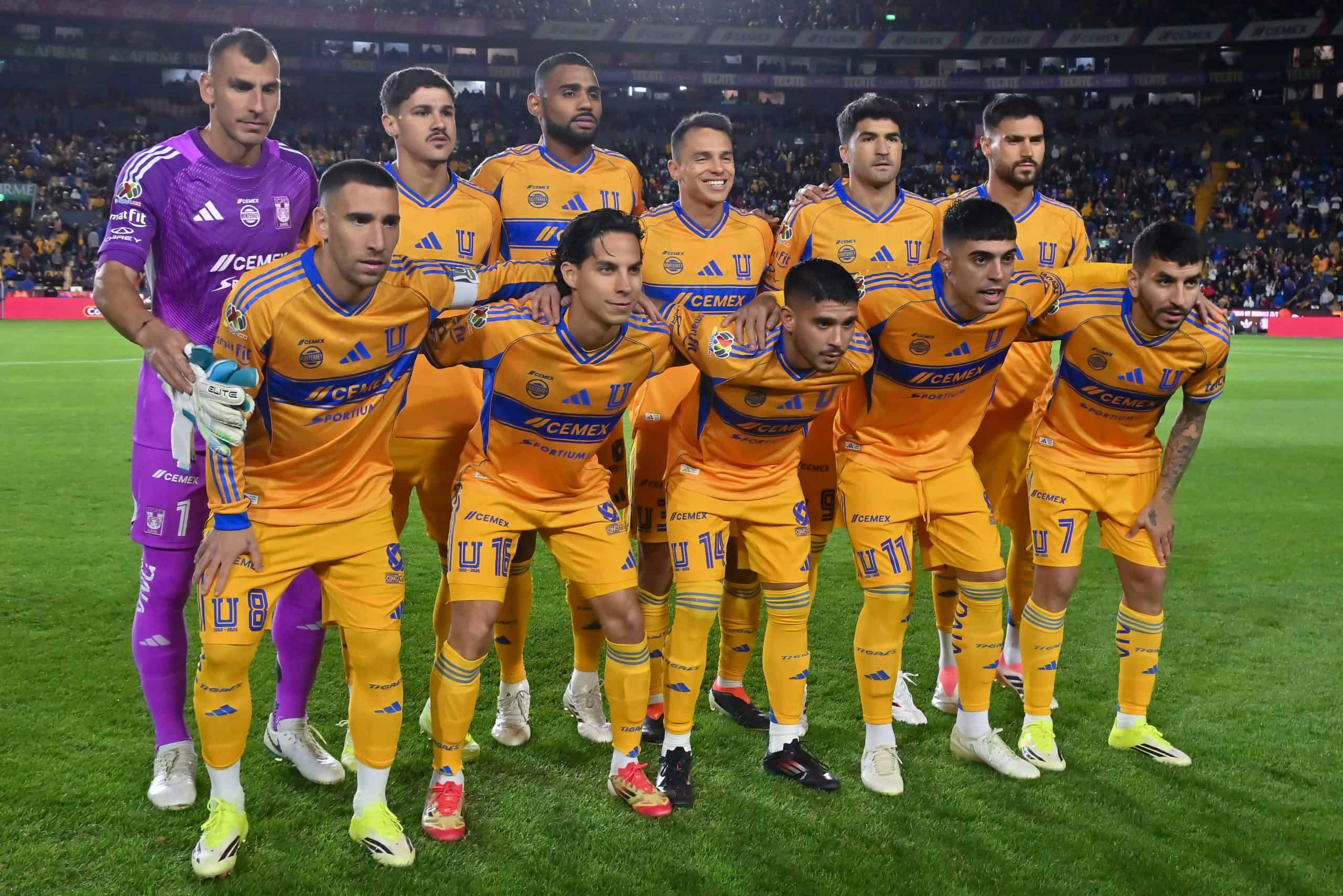 Tigres se alista para un debut helado en Concacaf: jugará a -17°C en Canadá