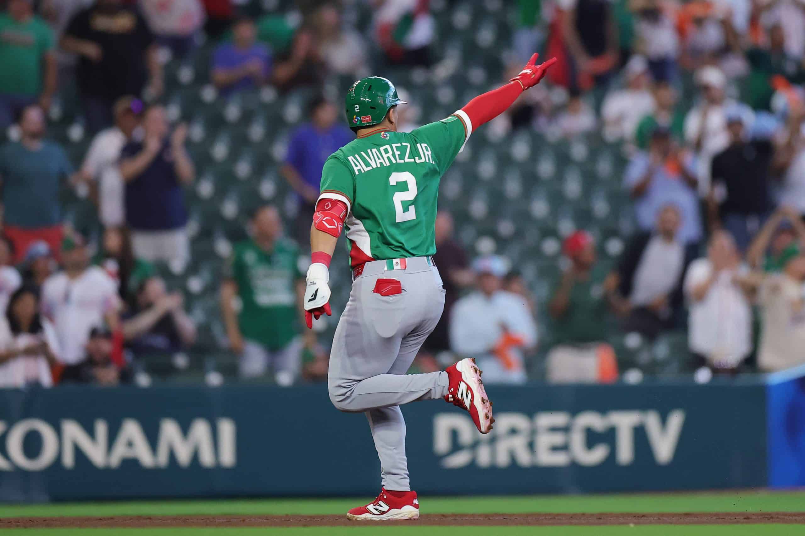 México rompe la historia y gana su primer juego en el debut en el Clásico Mundial de Béisbol