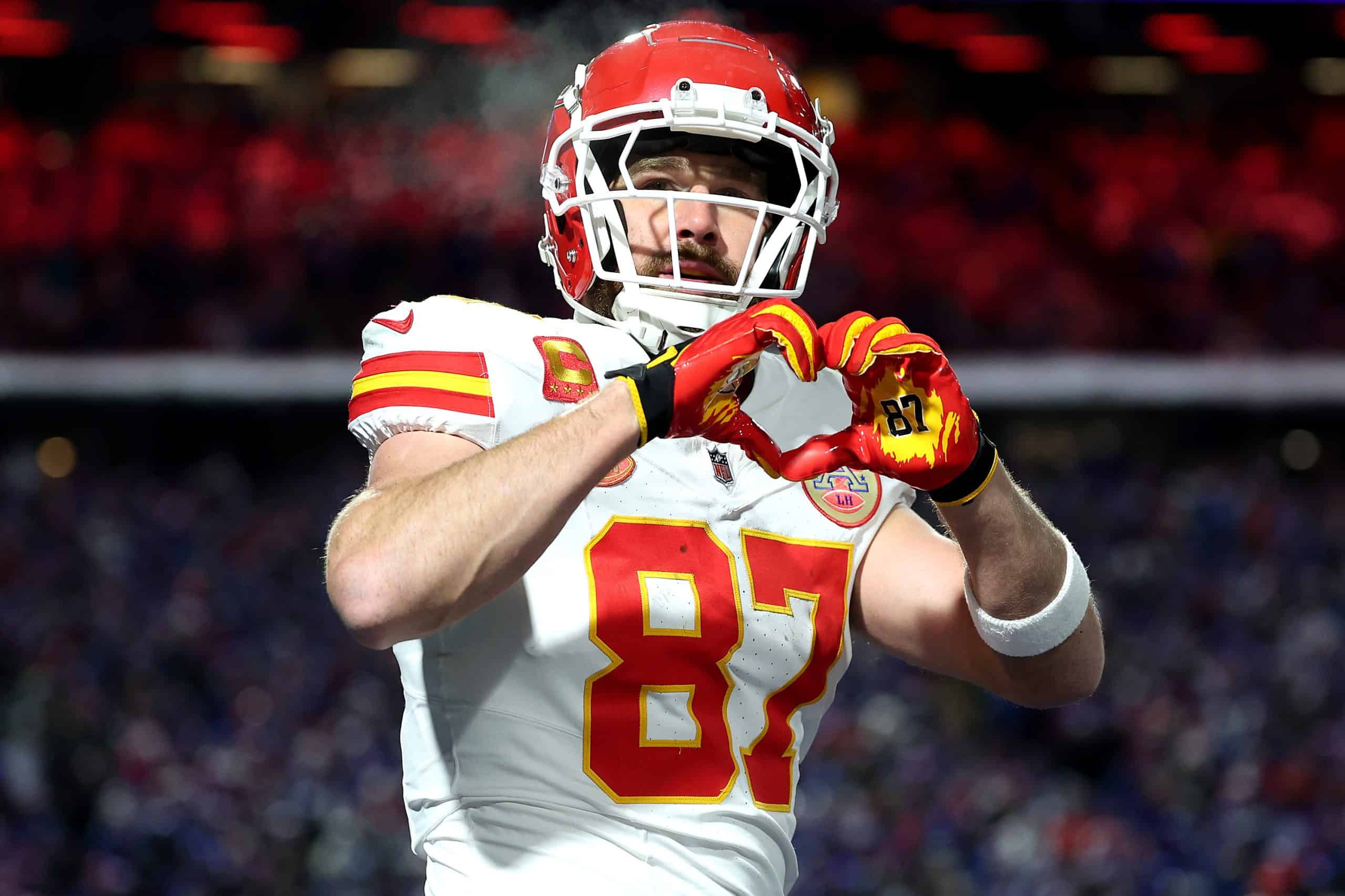 ¿Último baile en Arrowhead? El millonario pacto que blinda a Travis Kelce hasta 2028