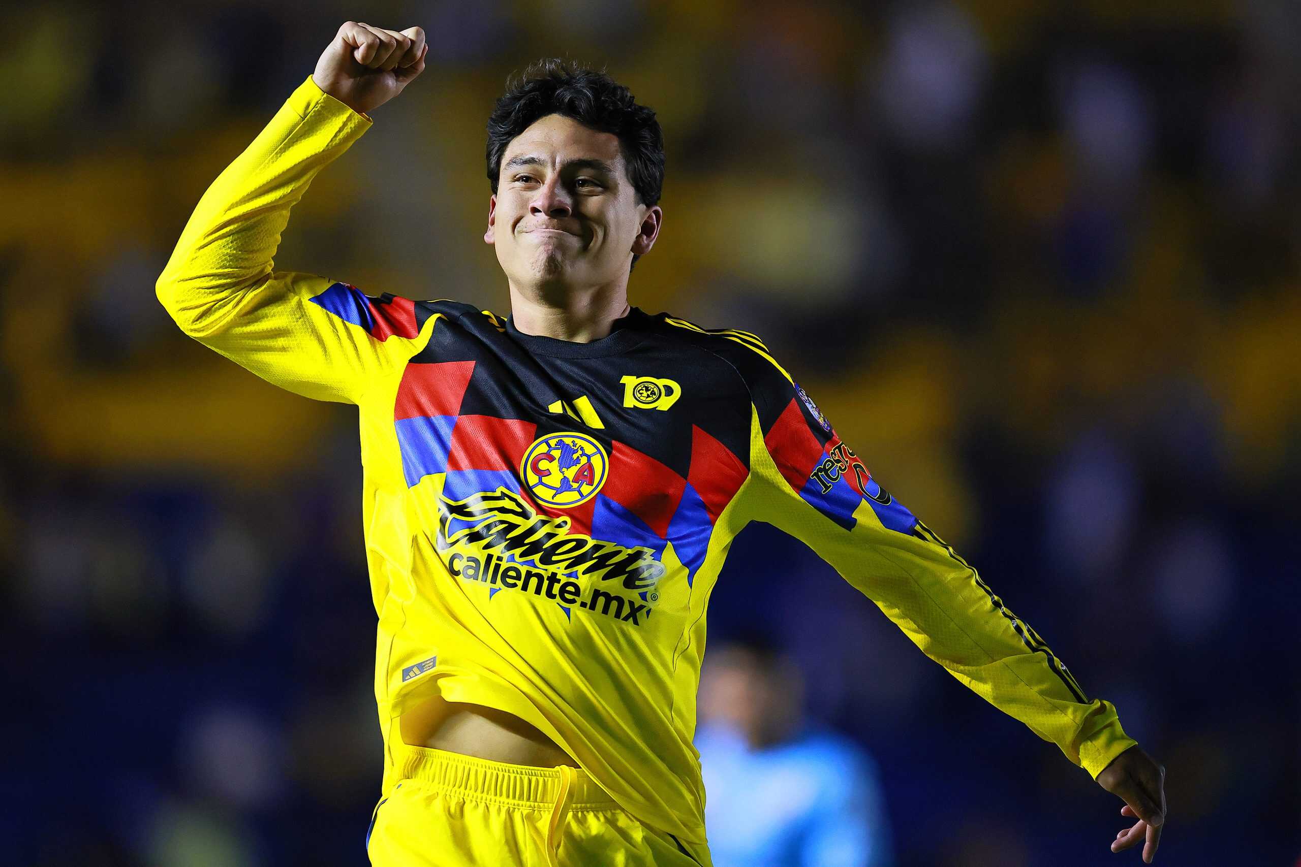 Ramón Juárez pierde terreno en América y su sueño mundialista se complica