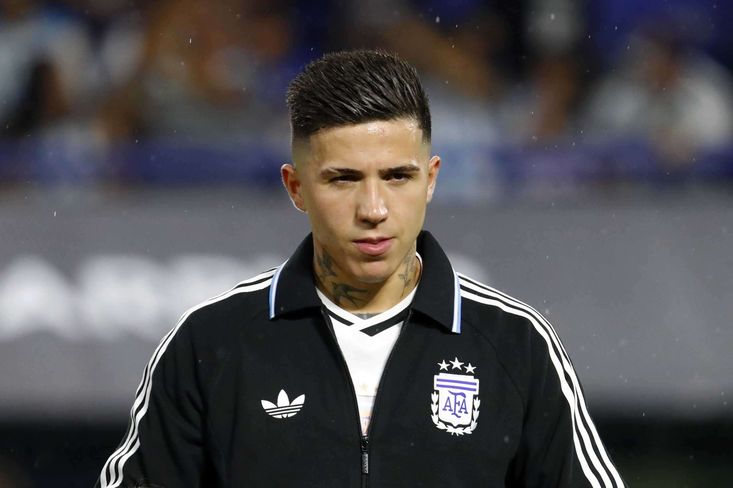 ¿Rumbo a la Castellana? El guiño de Enzo Fernández que ilusiona al Real Madrid