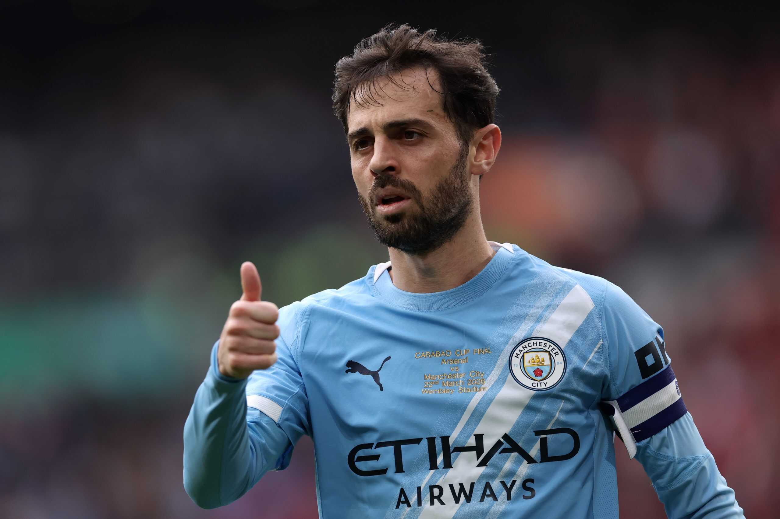 ¿Bernardo Silva junto a Messi? El Inter Miami lanza su ofensiva por la estrella del City