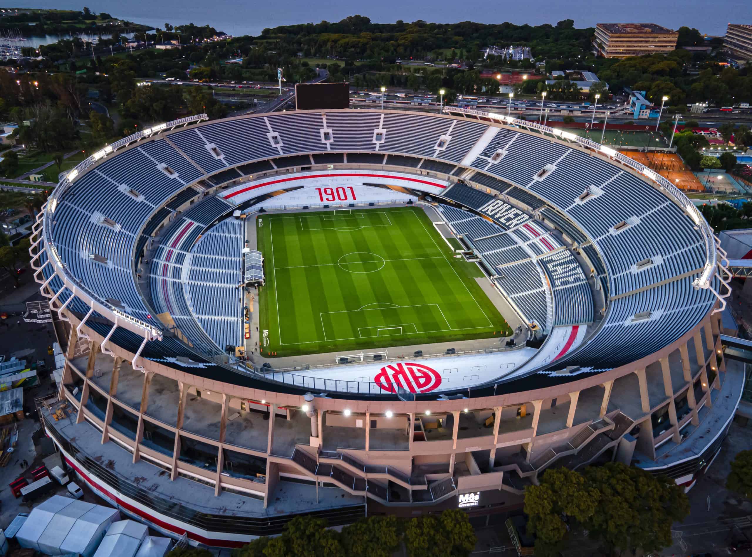 El Coloso de América: River Plate anuncia la ampliación del Más Monumental para 101,000 espectadores