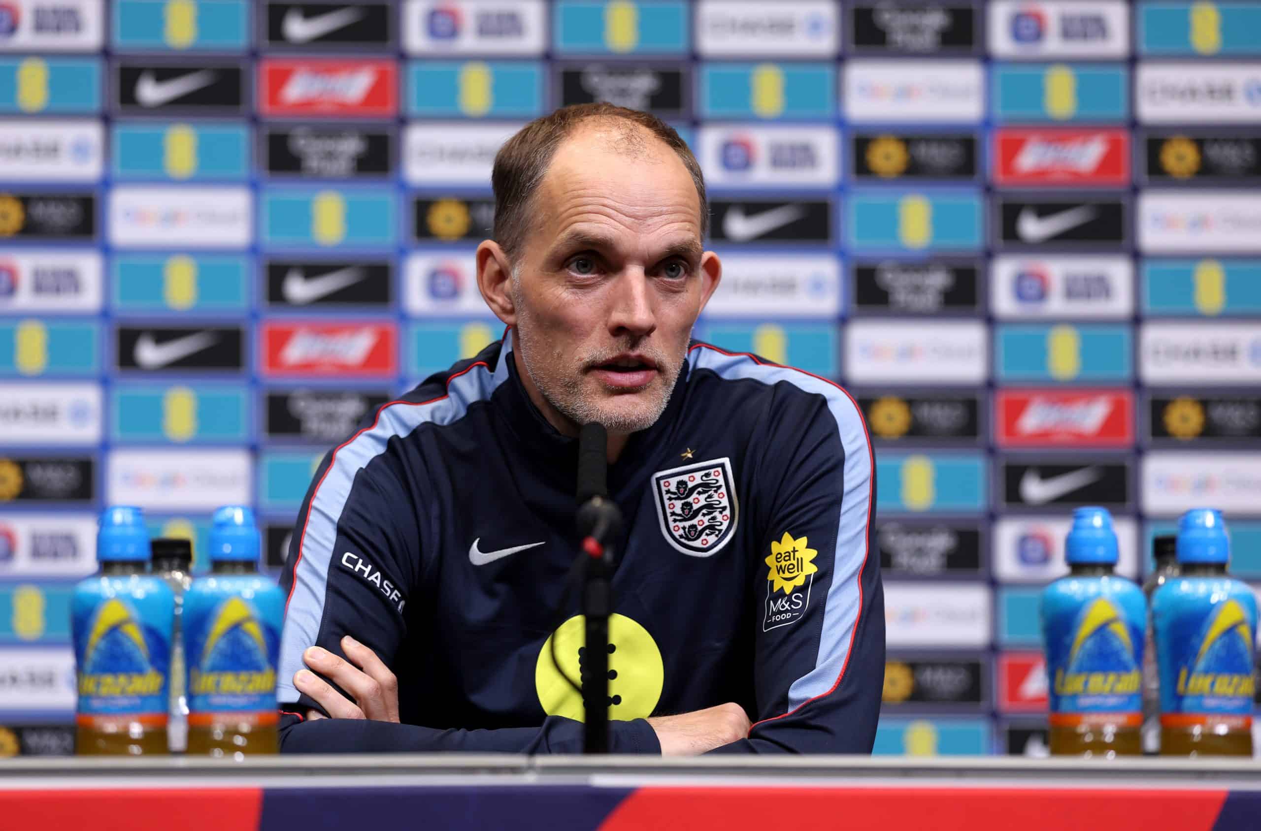 Terremoto en los «Three Lions»: Tuchel justifica la ausencia de Alexander-Arnold y Bellingham confiesa su calvario
