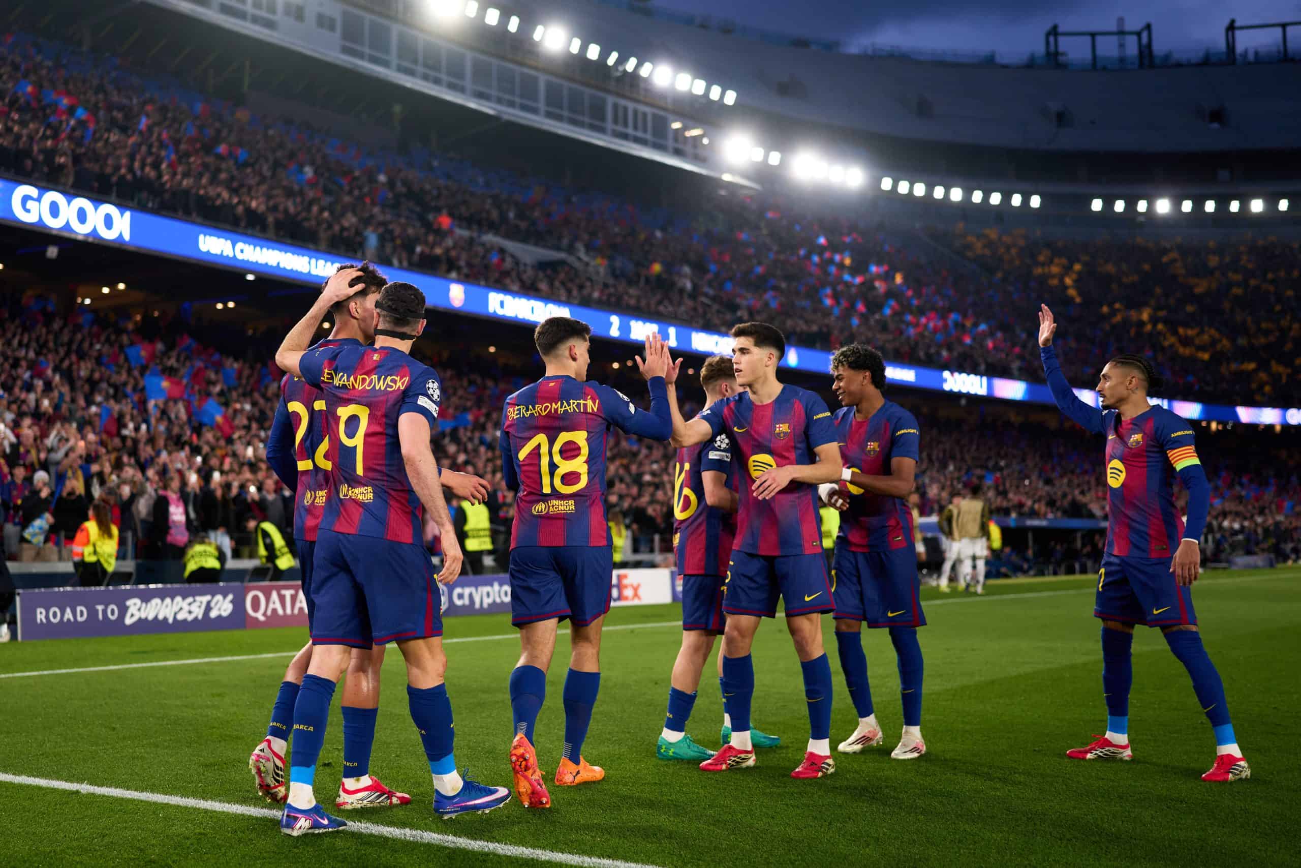 ¿Revolución en los laterales? El Barça prepara un «Plan B» de élite ante posibles salidas
