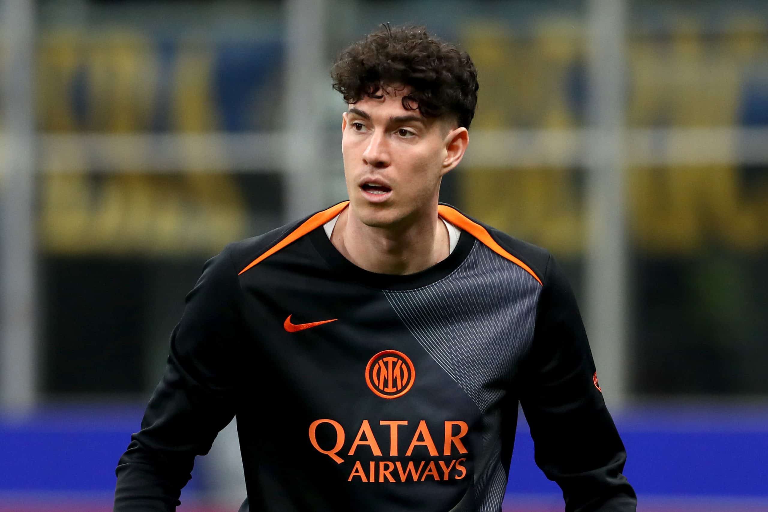 Barcelona pone la mira en Alessandro Bastoni ante posible salida del Inter