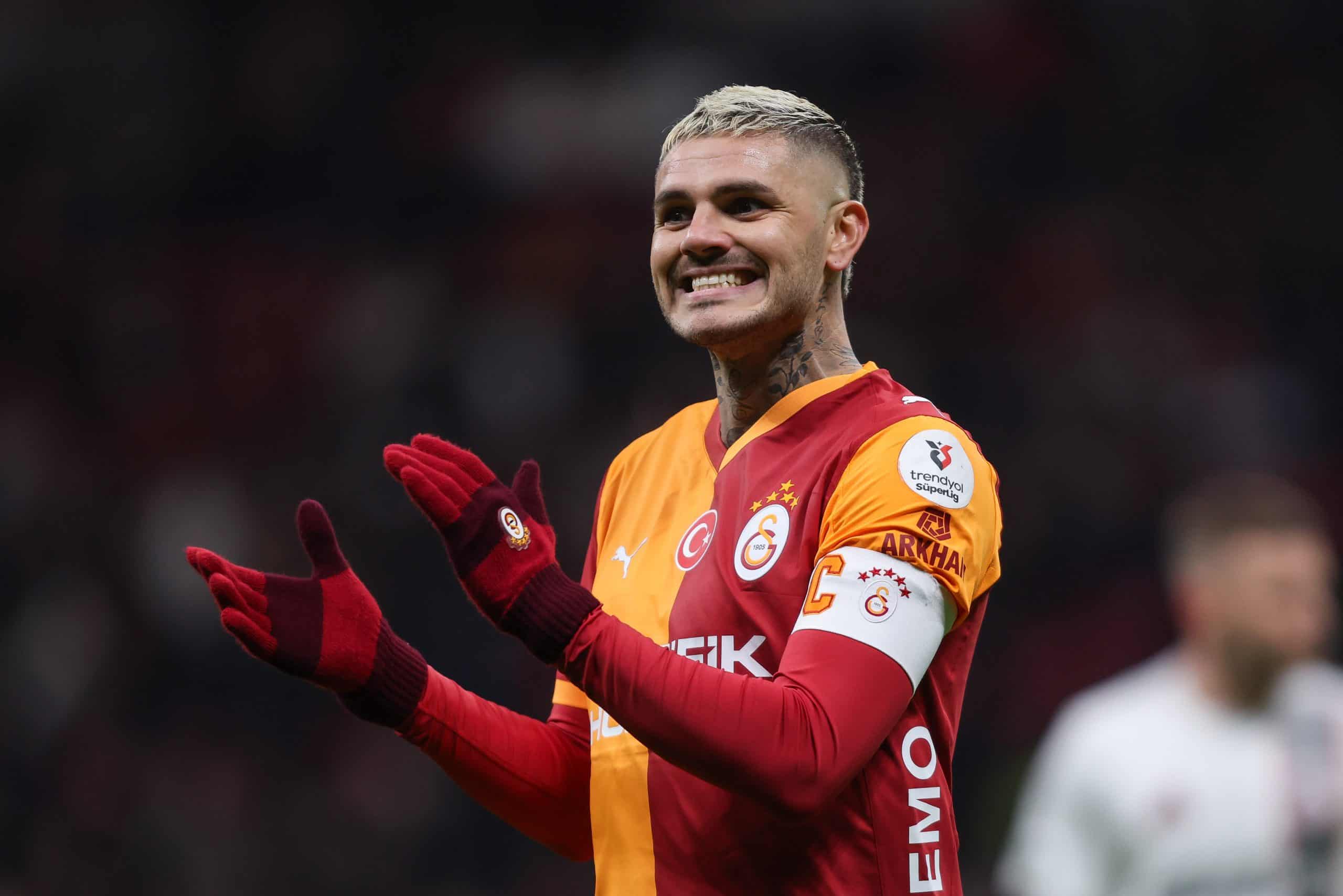 Mauro Icardi aparece como posible refuerzo de River Plate