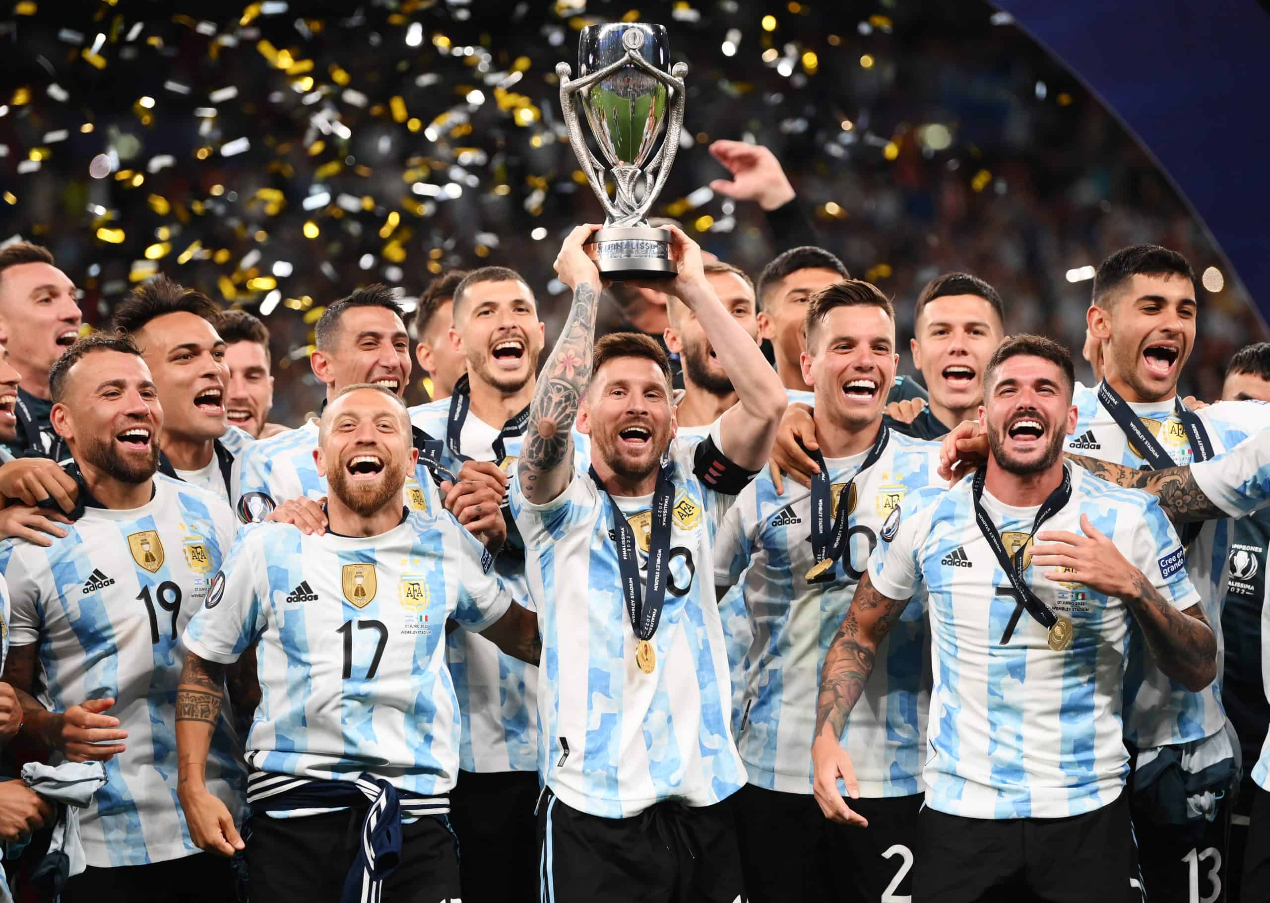 “Somos bicampeones”: Conmebol enciende la polémica por la Finalissima cancelada