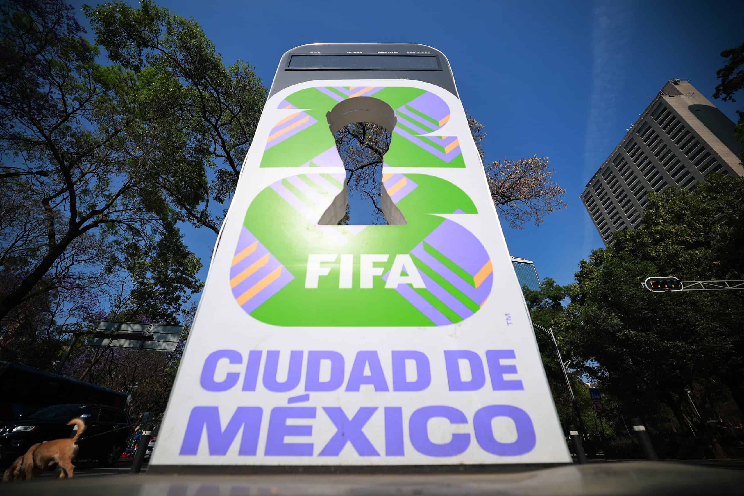 México podría recibir los partidos de Irán en el Mundial 2026