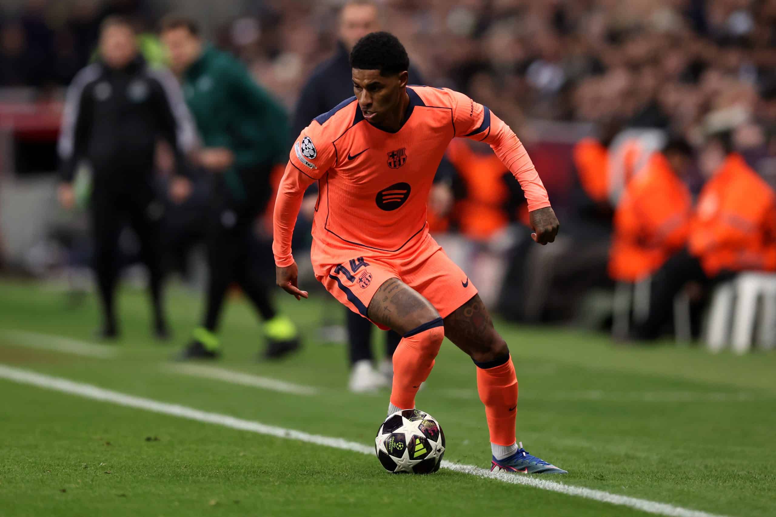 Barcelona define el futuro de Rashford: compra en marcha, pero con condiciones financieras
