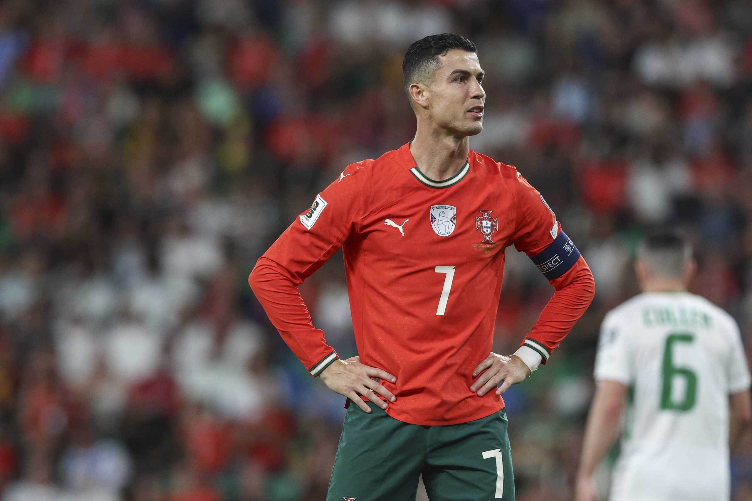 FMF aún confía en que Cristiano Ronaldo juegue el México vs Portugal