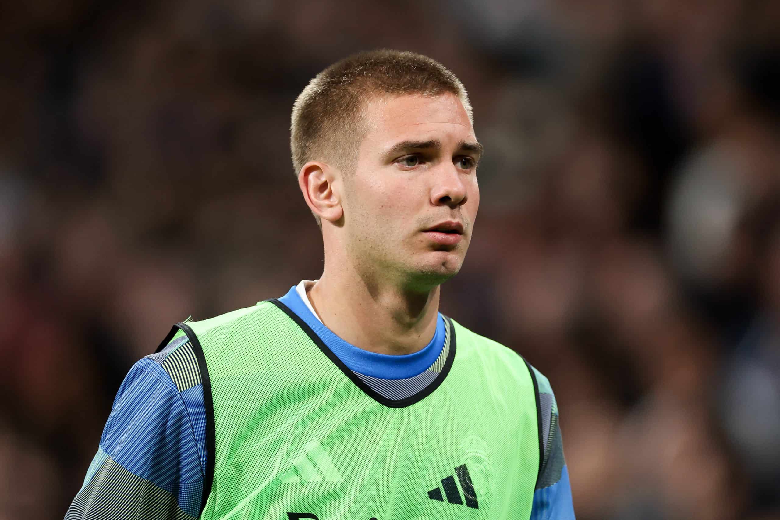 Mastantuono pierde protagonismo y también su lugar en la Selección Argentina