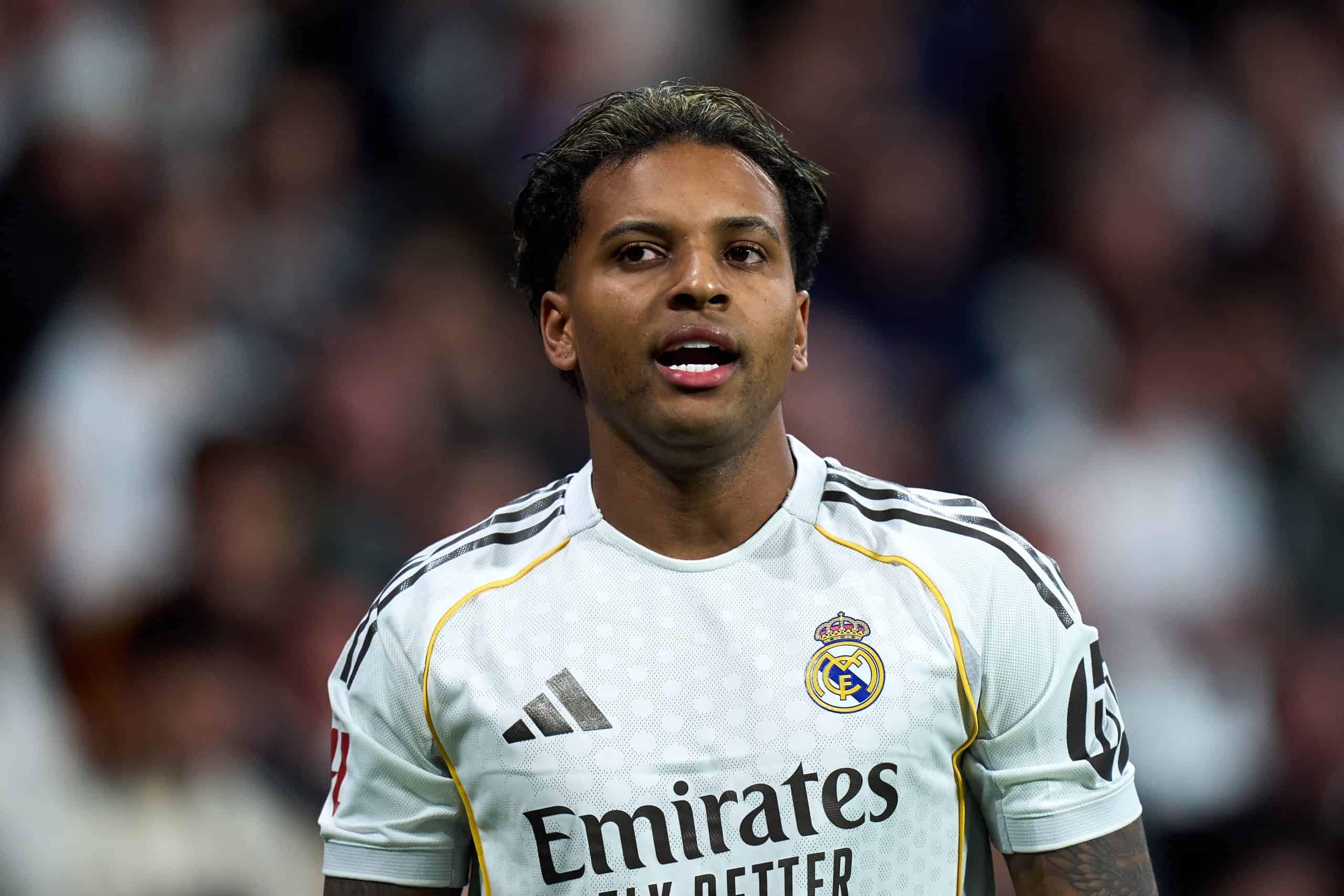 Rodrygo se pierde el Mundial tras grave lesión de rodilla