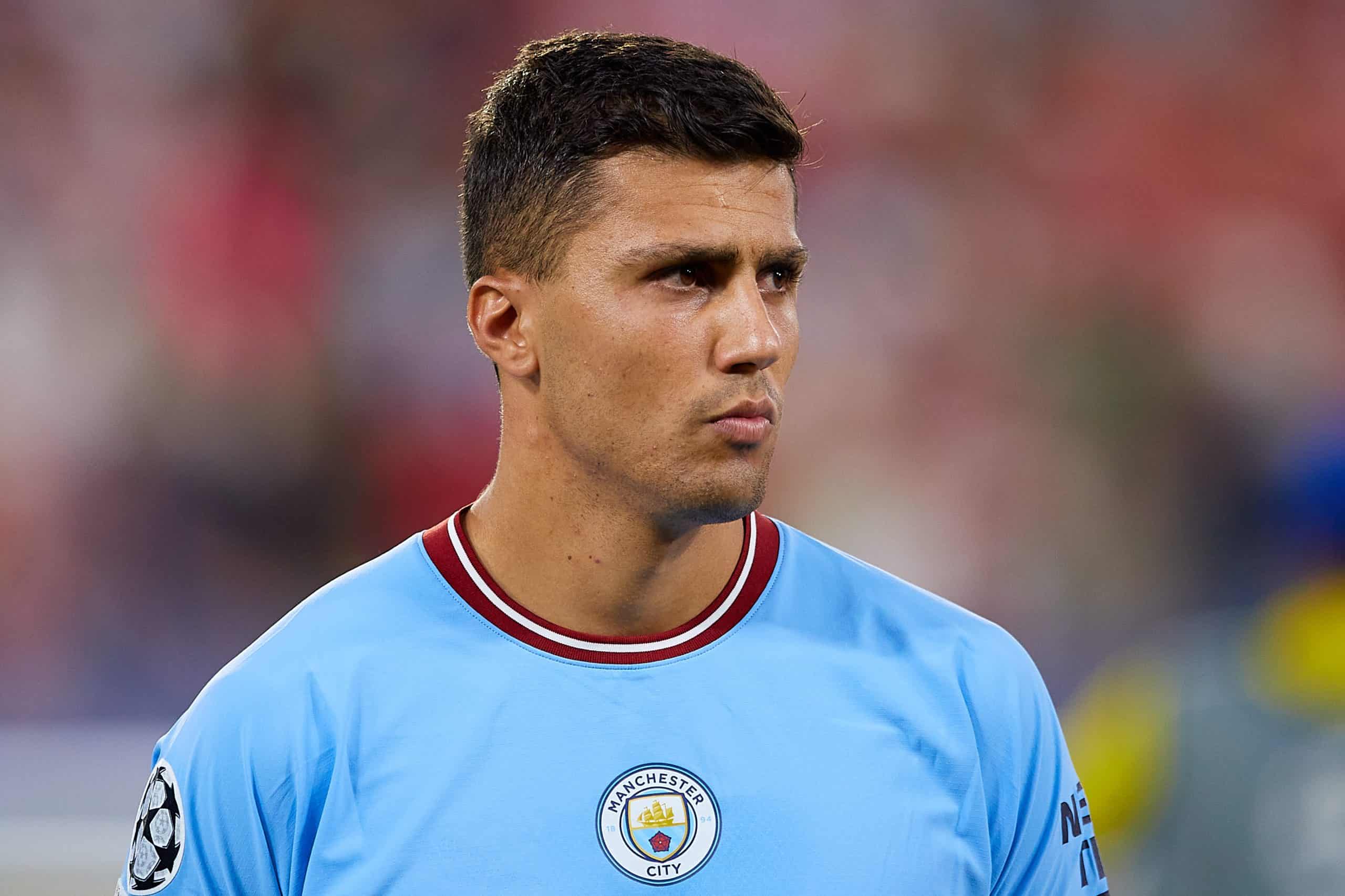 Rodri rompe el silencio: El Balón de Oro abre la puerta al Real Madrid mientras define su futuro en el City