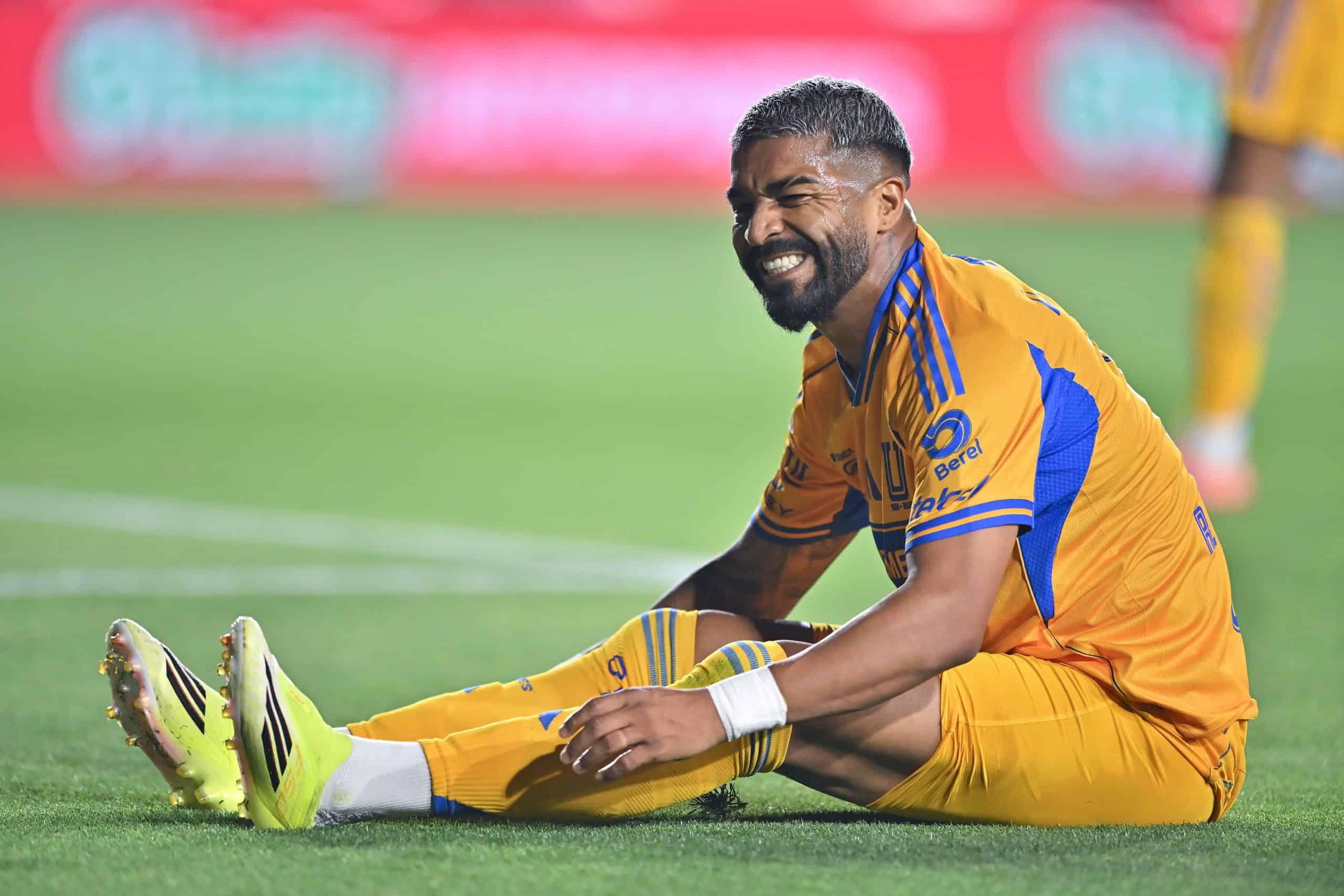 Aguirre no se obsesiona con el gol en Tigres: “Lo importante es que el equipo funcione”