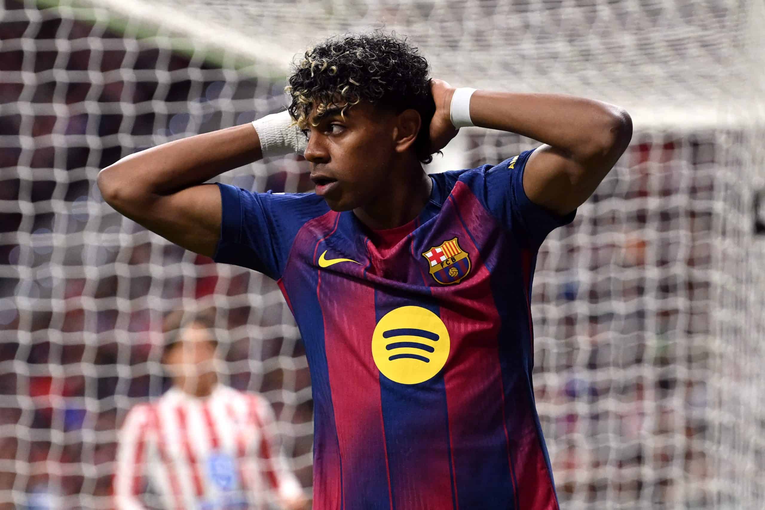 Nueva agresión a Lamine Yamal: Insultos racistas en el Metropolitano tras el escándalo con la Selección