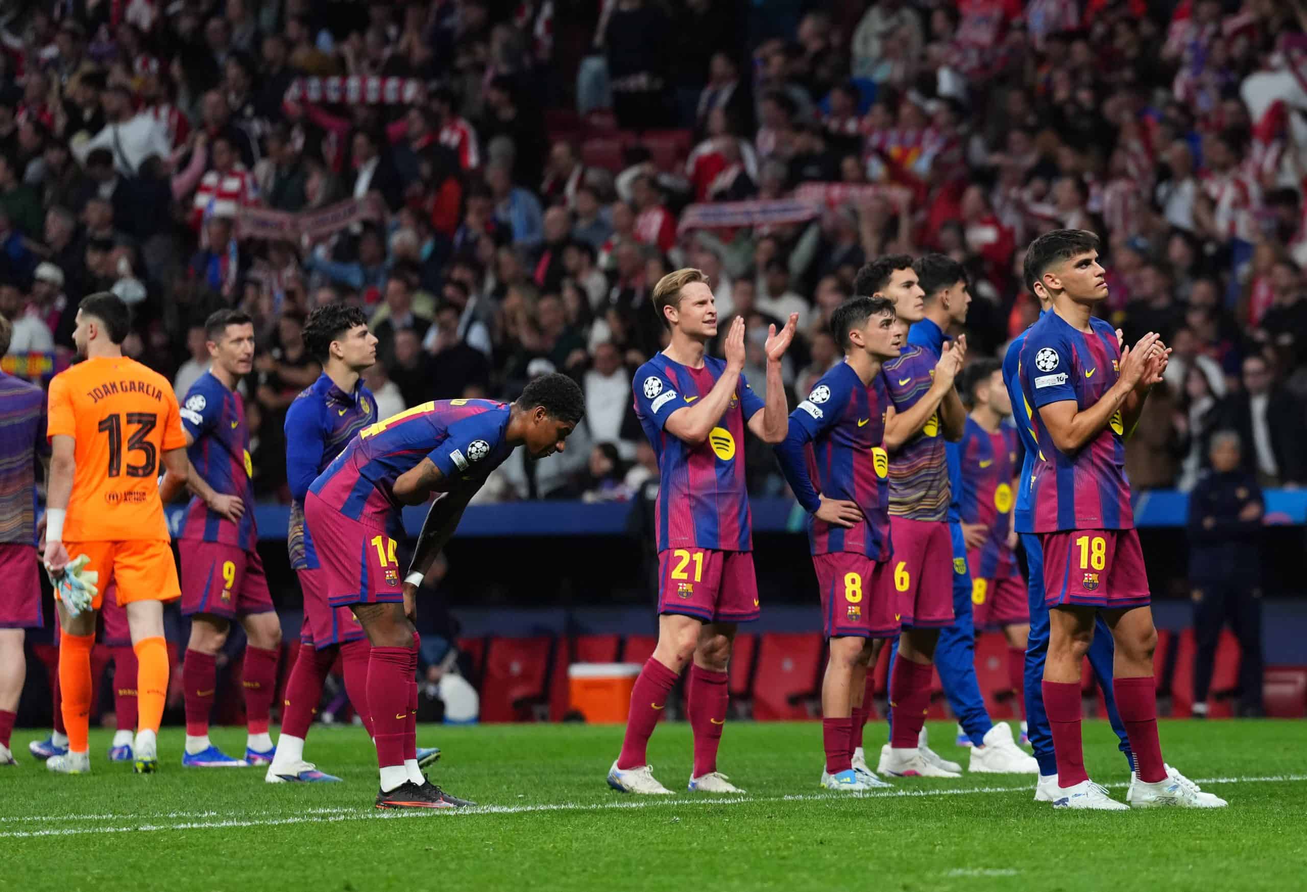 «Este Barça necesita desesperadamente centrales de élite»: Thierry Henry sentencia la eliminación culé