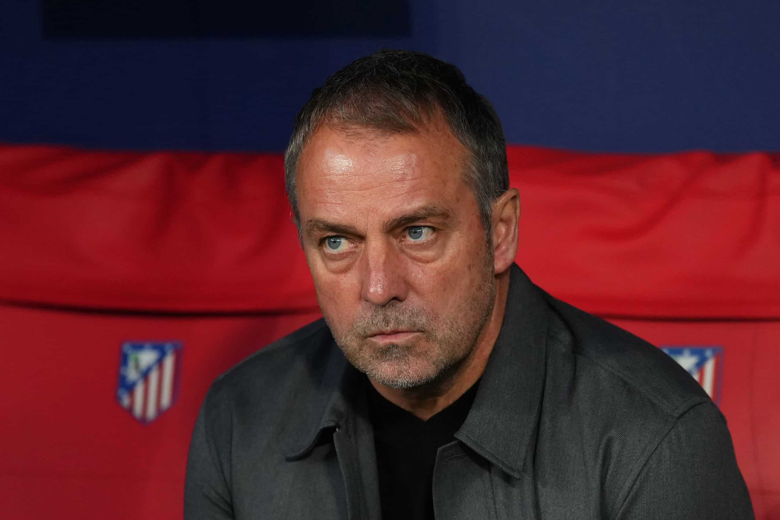 Flick impone su ley: Cumbre de fichajes «congelada» hasta que LaLiga sea matemática