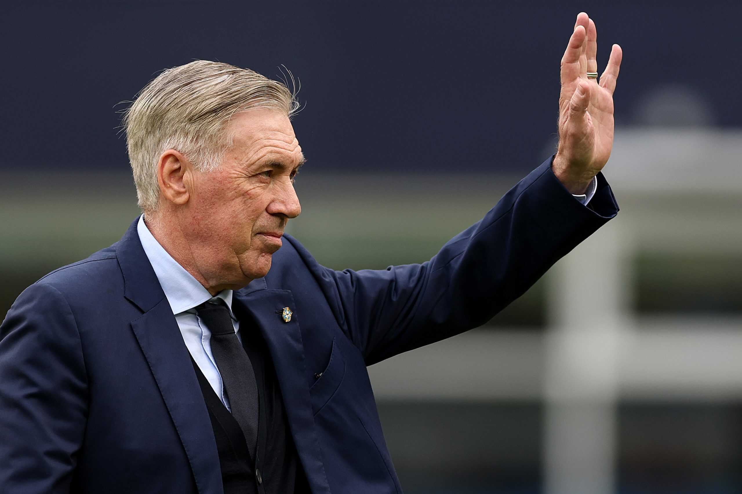 Brasil blinda a Ancelotti: El italiano renovará hasta 2030 con un salario récord