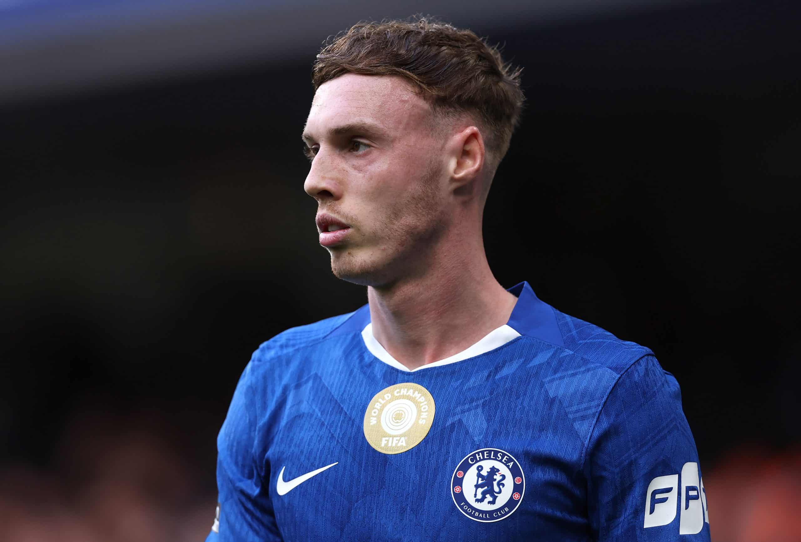 ¿Adiós al ’10’? La crisis del Chelsea pone en duda la continuidad de Cole Palmer