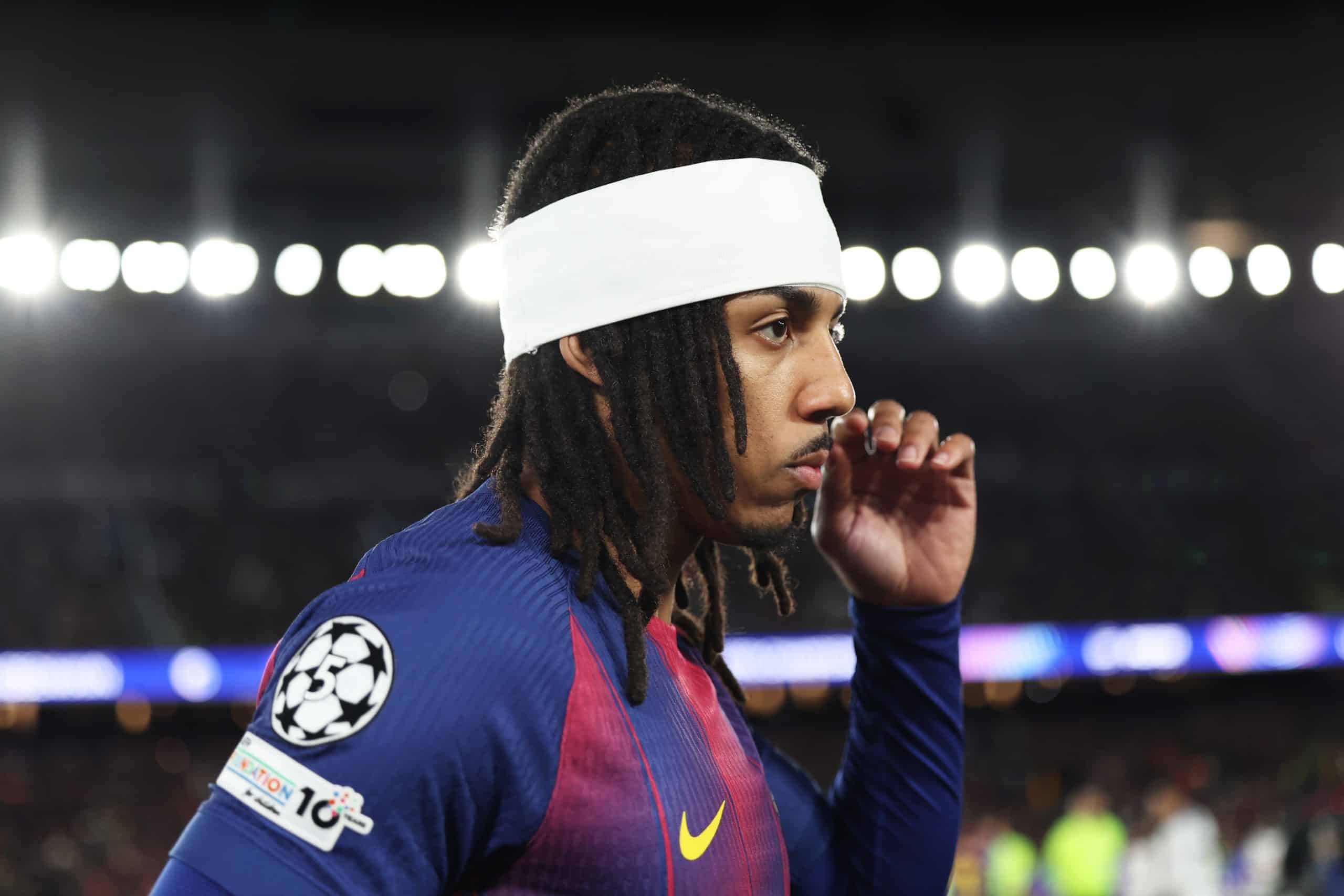 Koundé bajo la lupa: El Manchester City y el Chelsea acechan mientras pierde su estatus de «intocable»