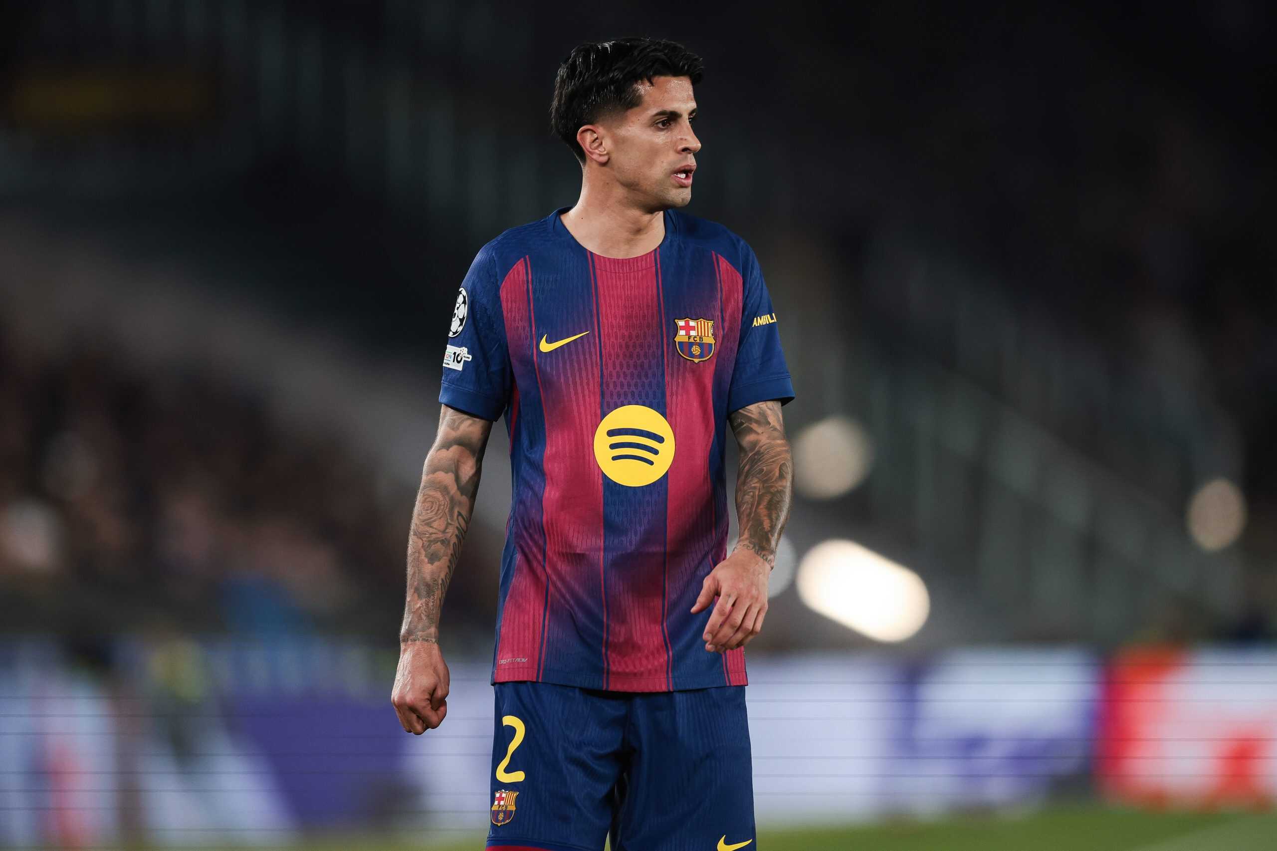 El Barça se mueve por Cancelo: Luz verde de Flick y Deco para negociar con el Al-Hilal