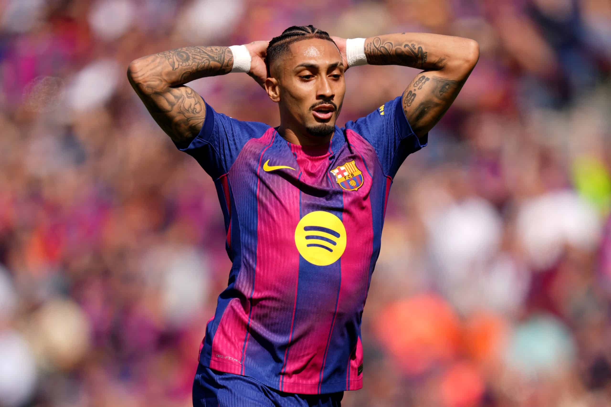 Flick recupera efectivos ante el Atleti: Koundé y Balde vuelven, pero Raphinha y De Jong siguen fuera