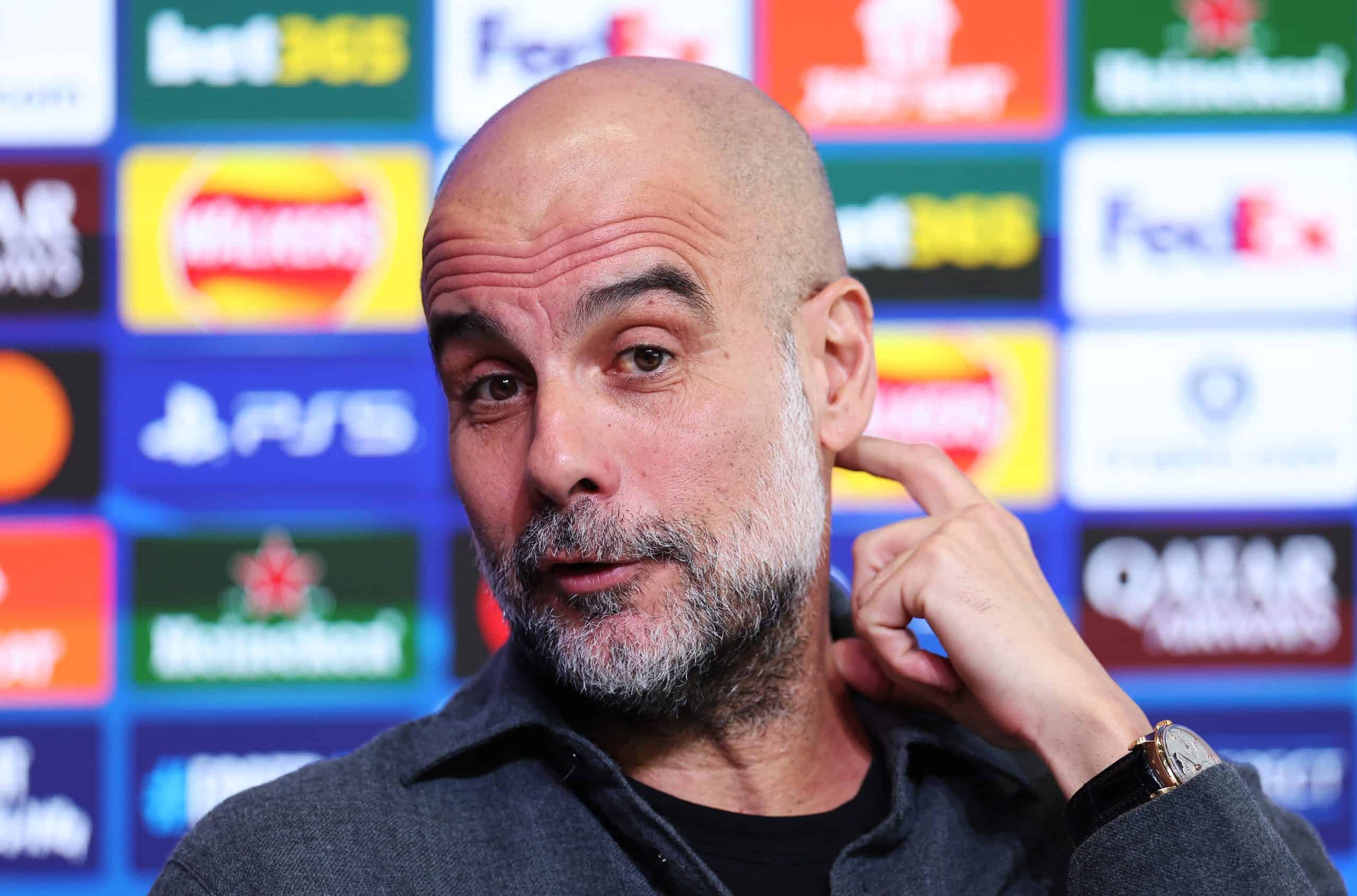 ¿El «Efecto Guardiola» en la Azzurra? Italia sueña con Pep para resurgir de sus cenizas tras el fracaso mundialista