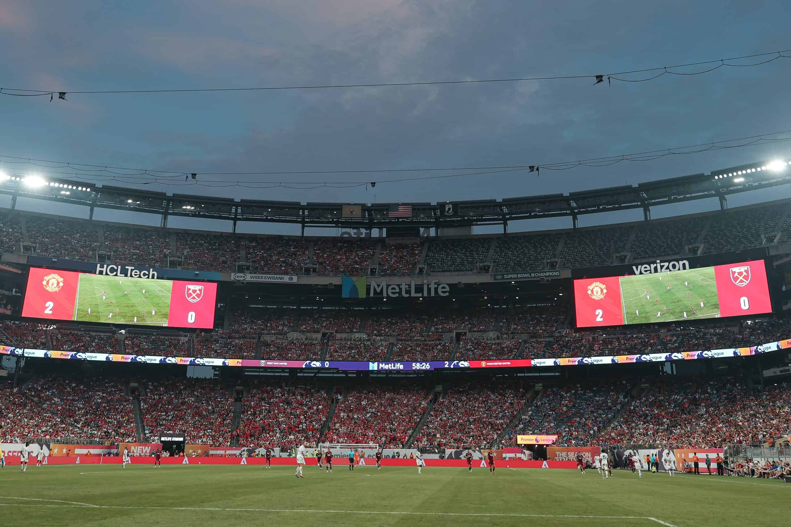 ¿El Mundial más caro de la historia? Los precios para la Final en el MetLife Stadium se disparan