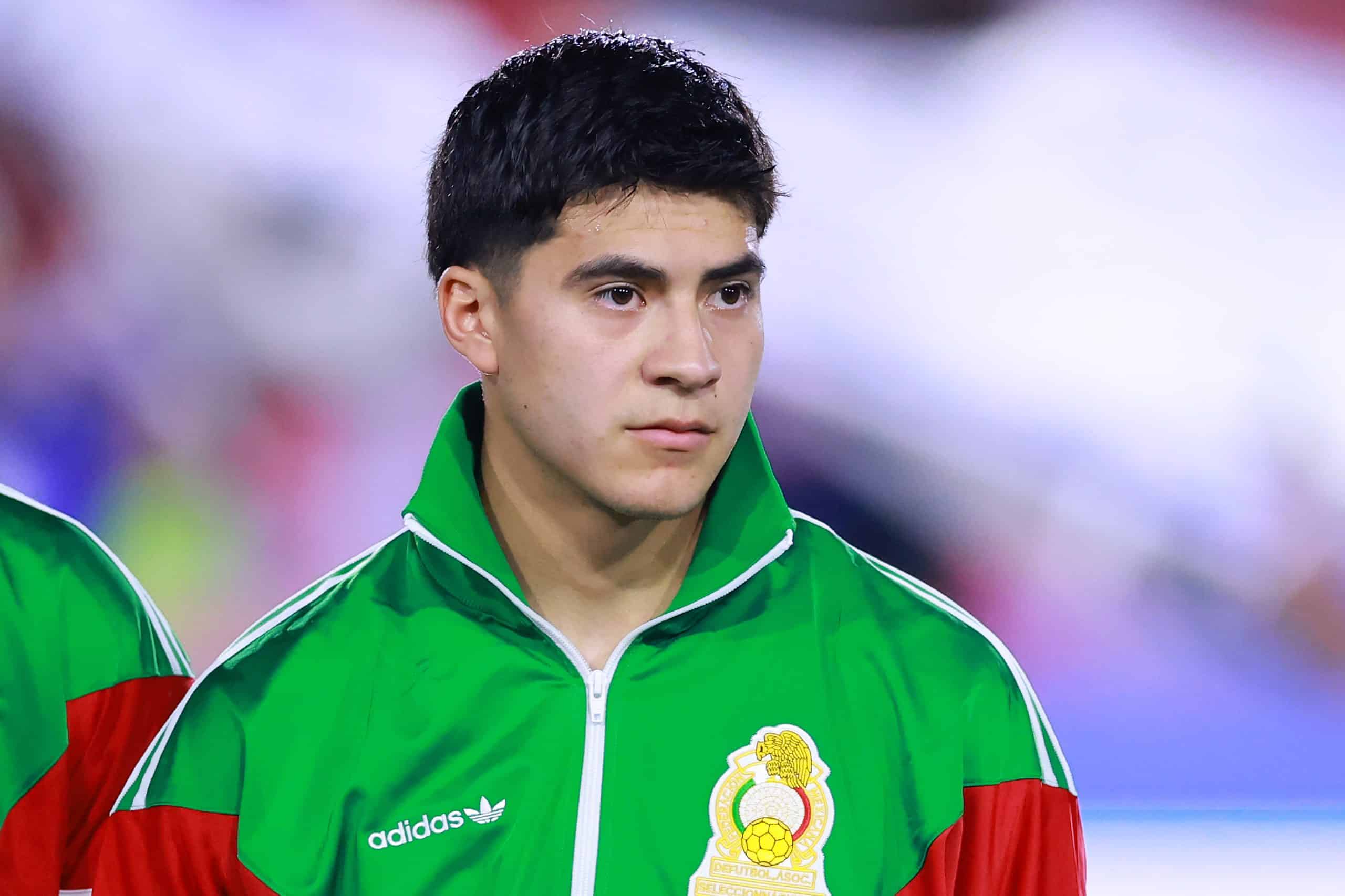 De Alaska al Metropolitano: El sueño de Obed Vargas ante el FC Barcelona