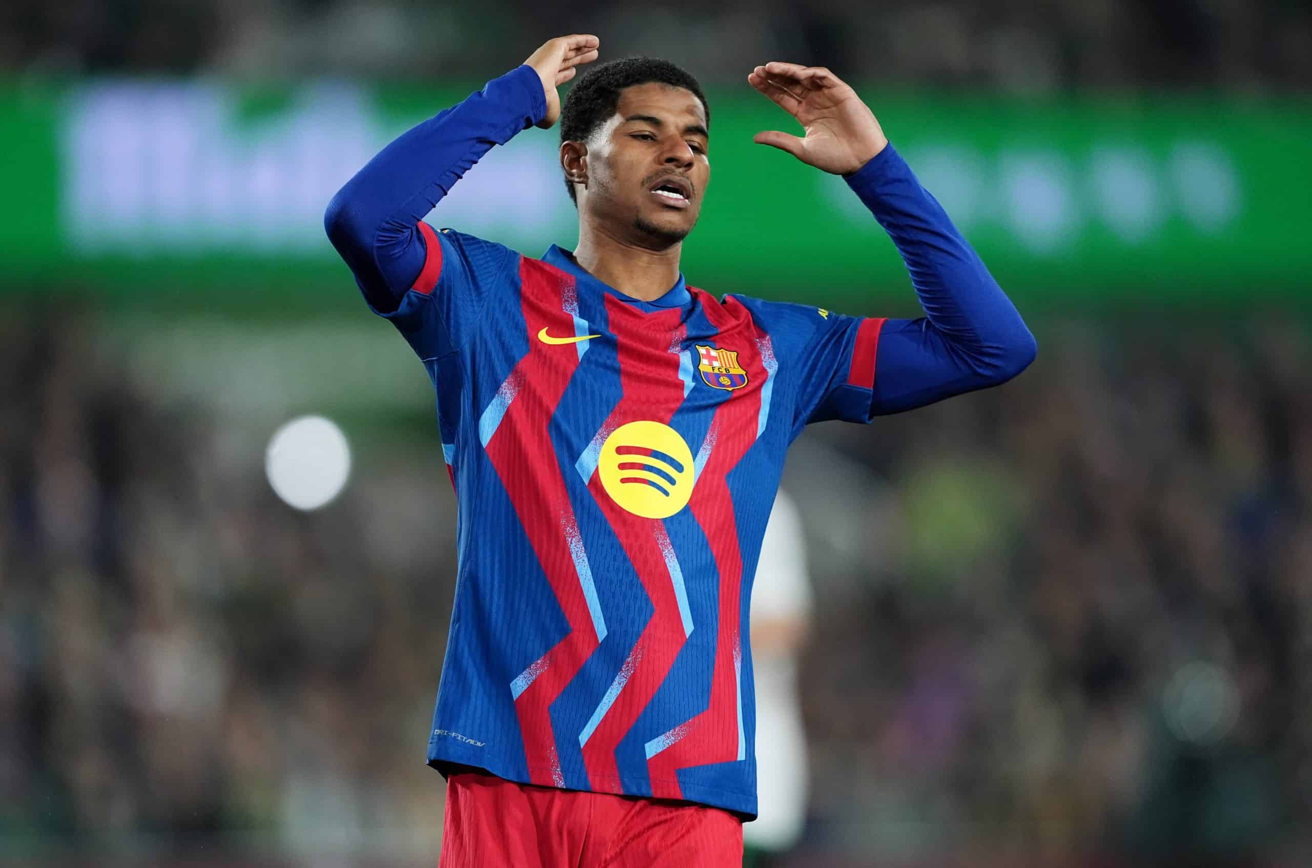 El «Caso Rashford» entra en fase crítica: Incertidumbre con su cláusula y nuevas prioridades en el Barça