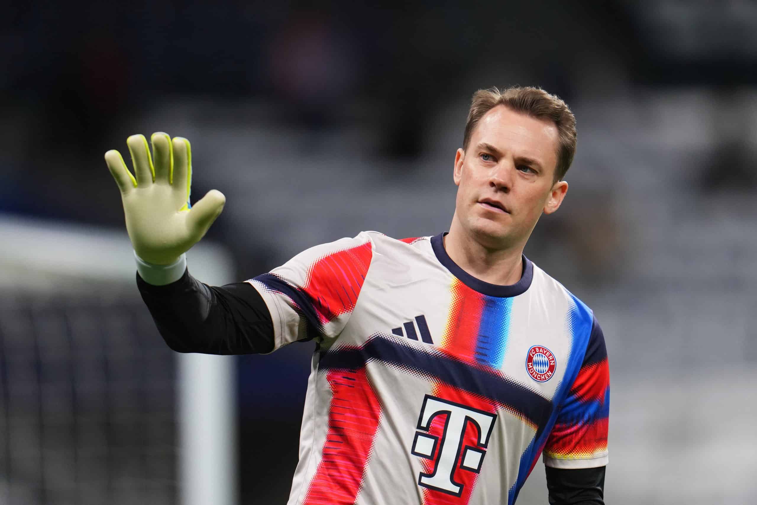 Eterno Neuer: El «Muro de Gelsenkirchen» asalta el Bernabéu y revive el debate de titularidad en la Selección