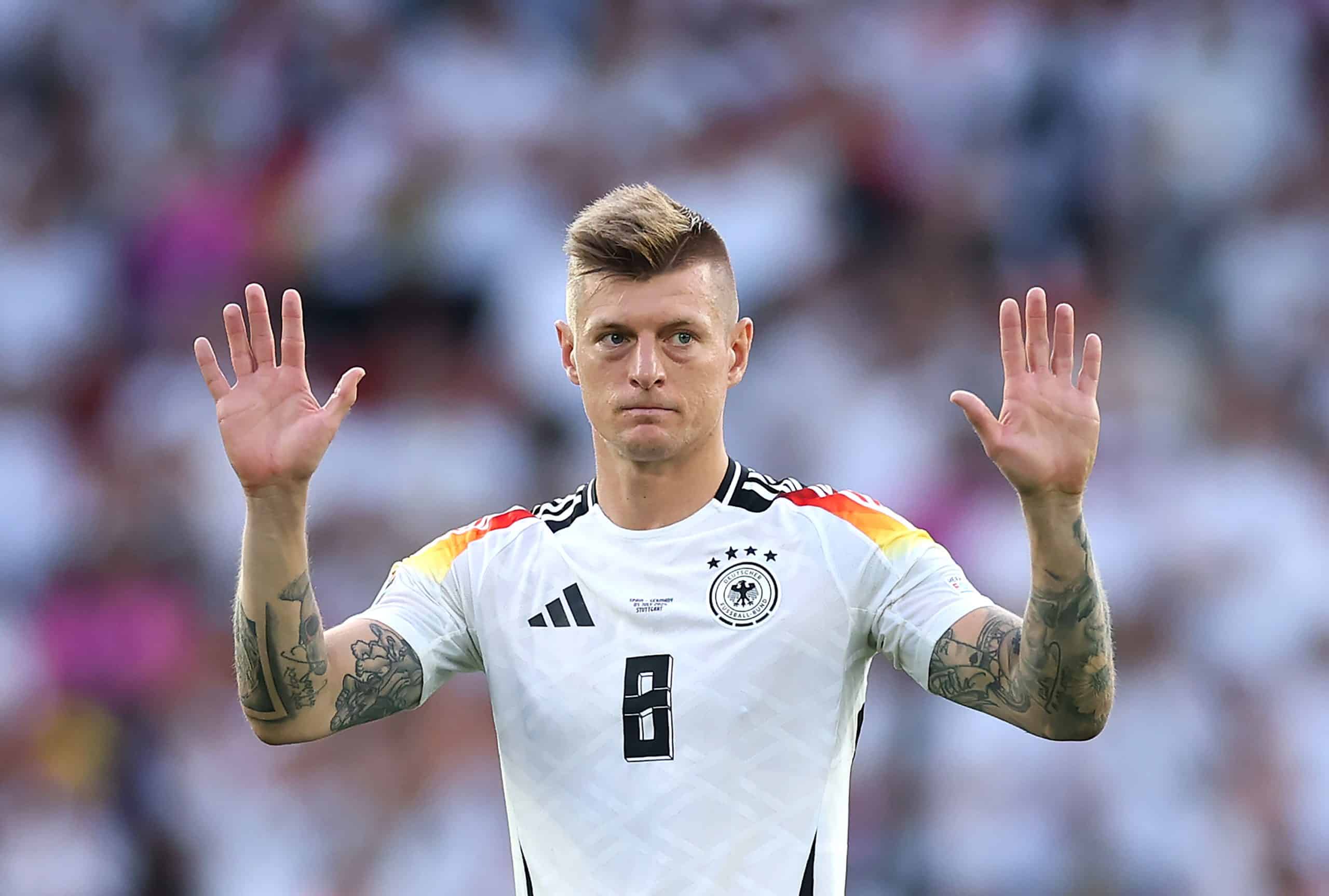 El retorno del «Maestro»: El Real Madrid prepara un despacho en Valdebebas para Toni Kroos